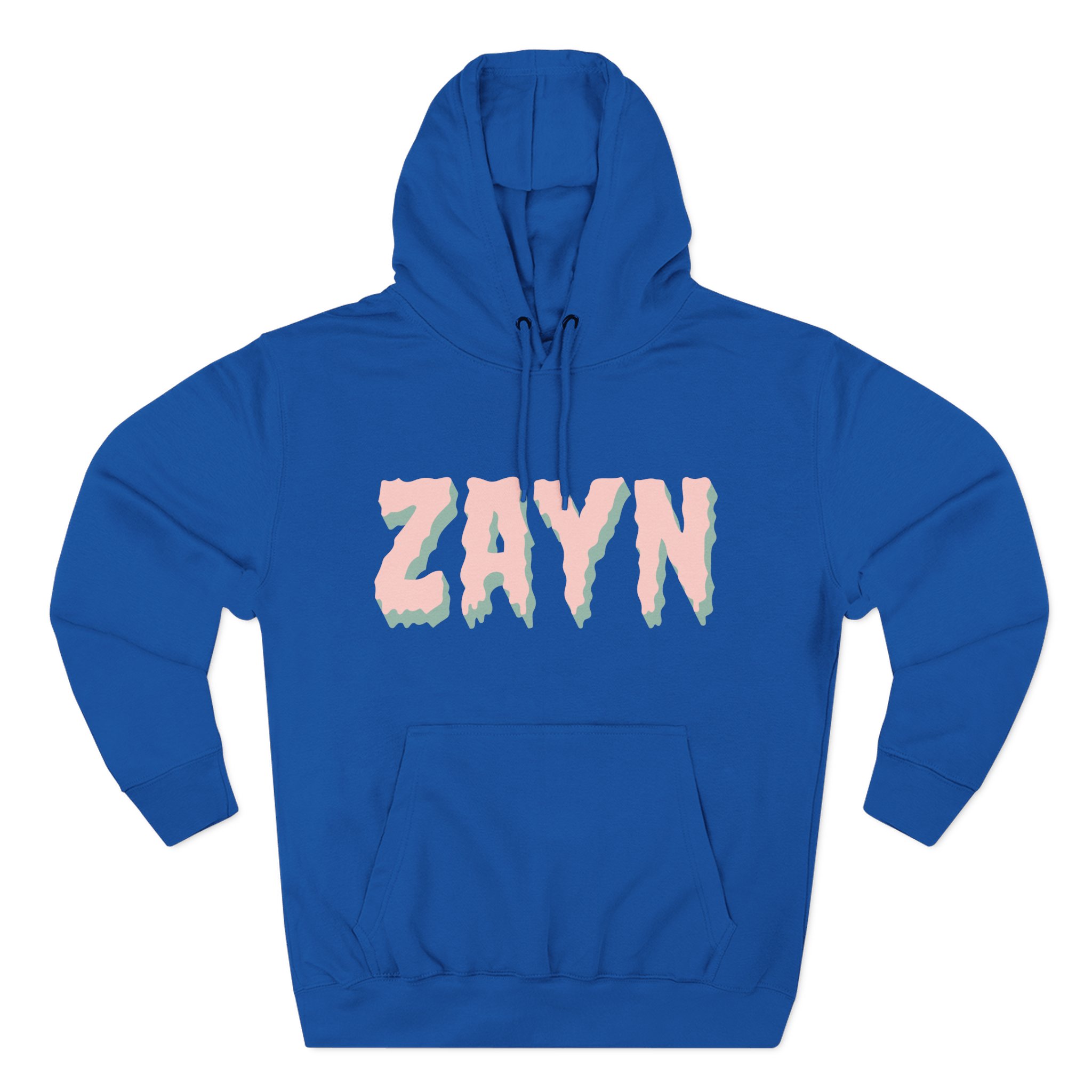 Zayn Malik Alien Three-Panel Fleece Hoodie