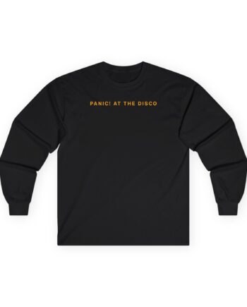 Panic at the Disco Home of the Freaks Spirit Unisex Ultra Cotton Long Sleeve Tee
