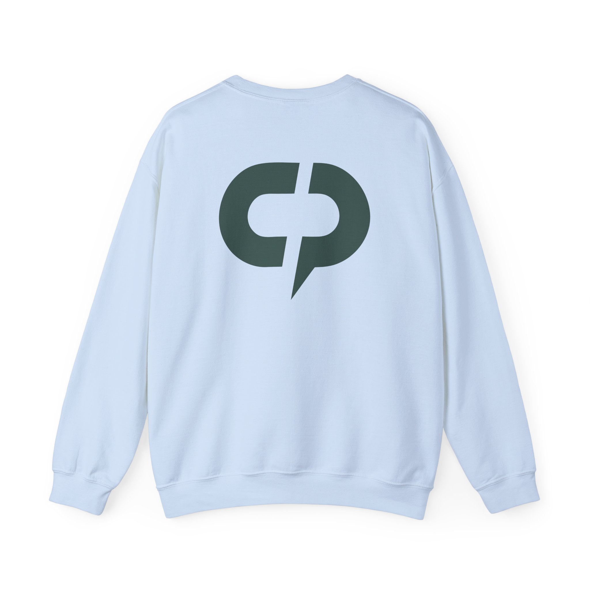 Caleb Plant Revenge Tour Unisex Heavy Blendâ„¢ Crewneck Sweatshirt