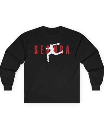 Ymh Air Segura Unisex Ultra Cotton Long Sleeve Tee