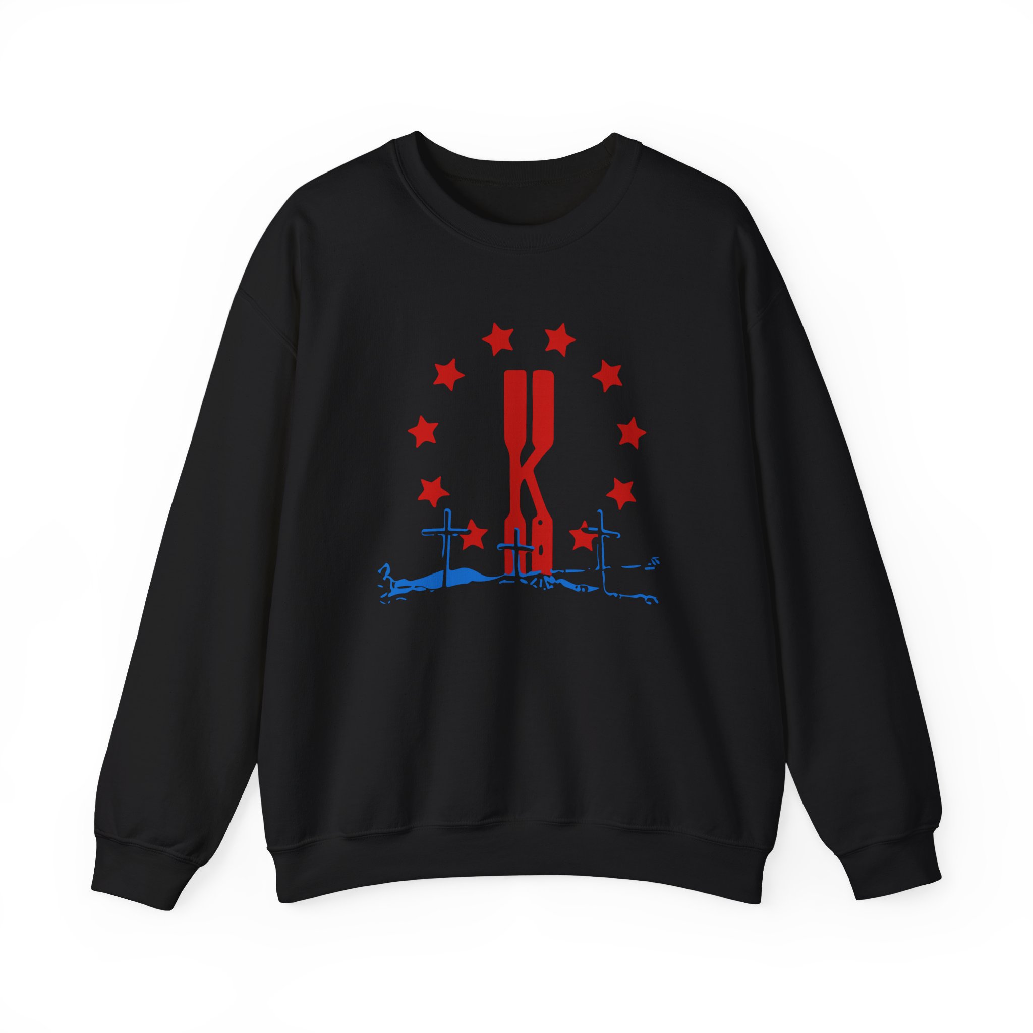 TK Made in Las Vegas Unisex Heavy Blendâ„¢ Crewneck Sweatshirt