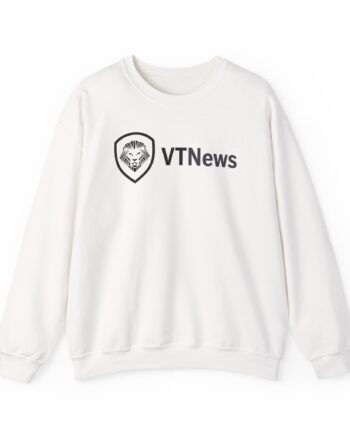 Valuetainment Vtnews Unisex Heavy Blend™ Crewneck Sweatshirt