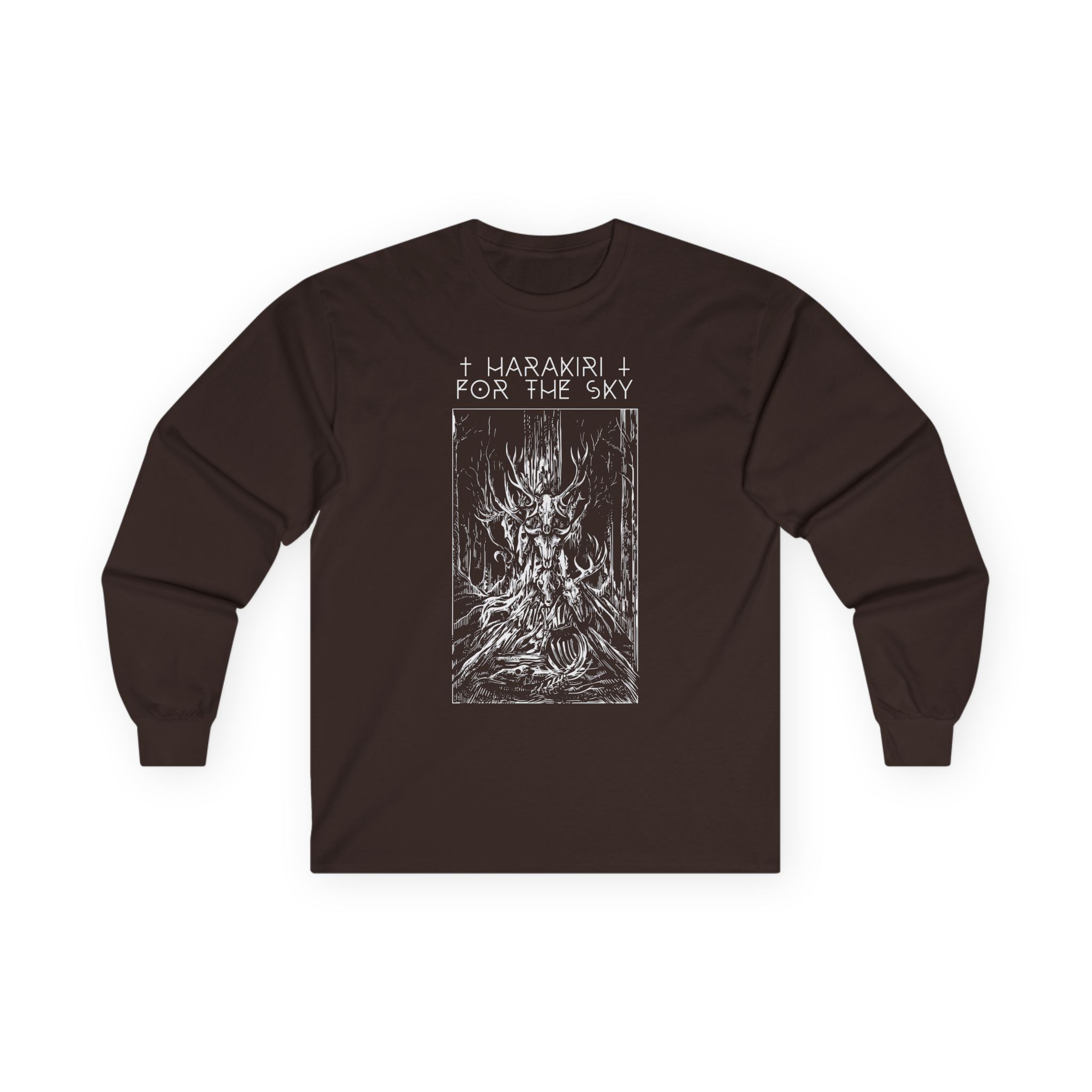 Harakiri for the Sky Unisex Ultra Cotton Long Sleeve Tee