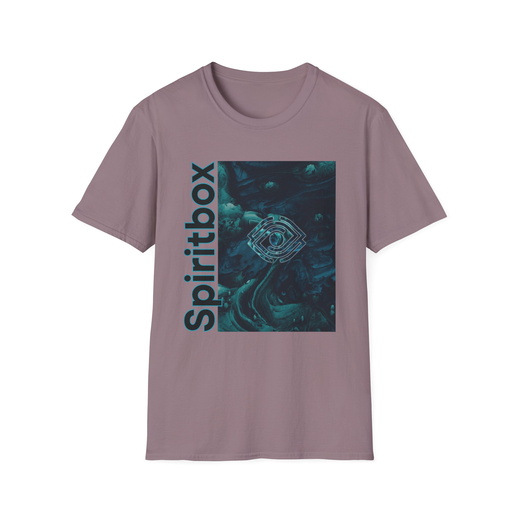 Spiritbox Unisex Softstyle T-Shirt