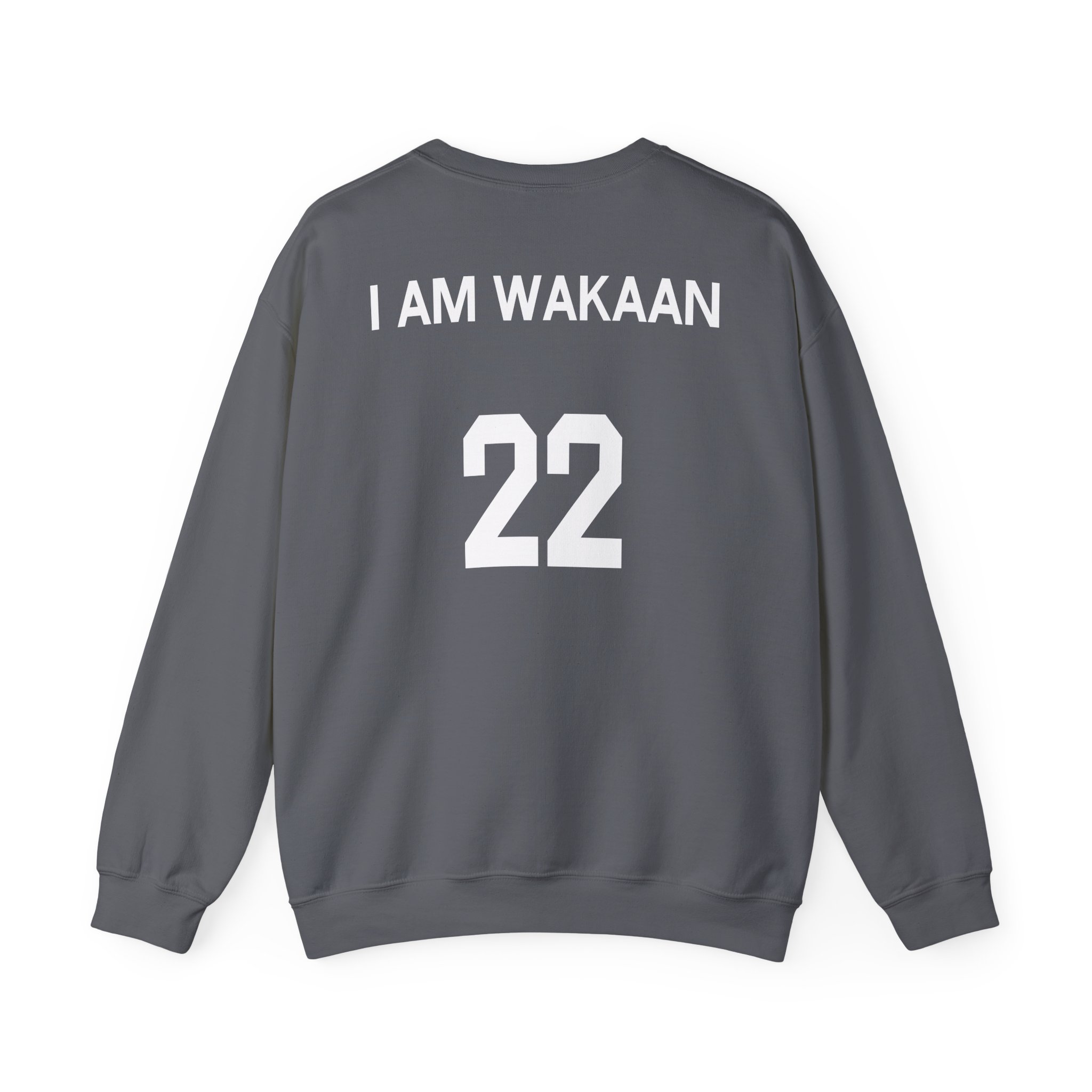 Liquid Stranger Wakaan Music Festival 2022 Unisex Heavy Blendâ„¢ Crewneck Sweatshirt