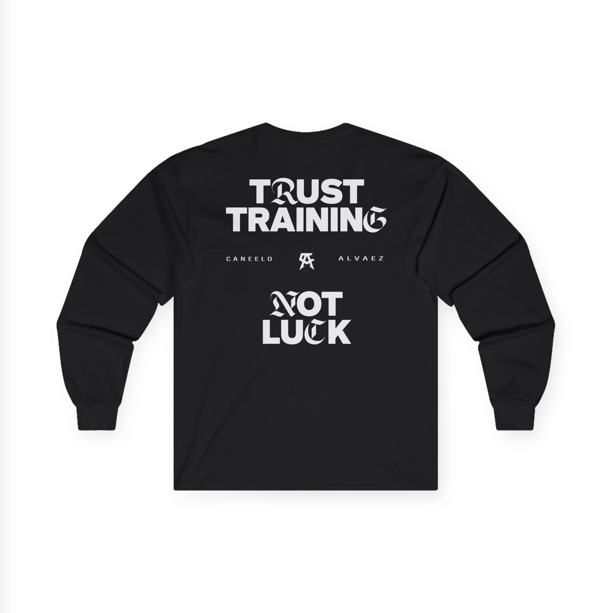 Canelo Trust Training Unisex Ultra Cotton Long Sleeve Tee