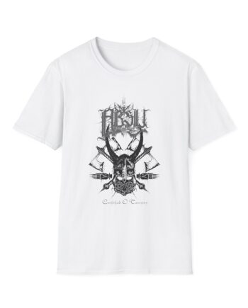 Absu - Cnihthad Ó Tanistry Unisex Softstyle T-Shirt