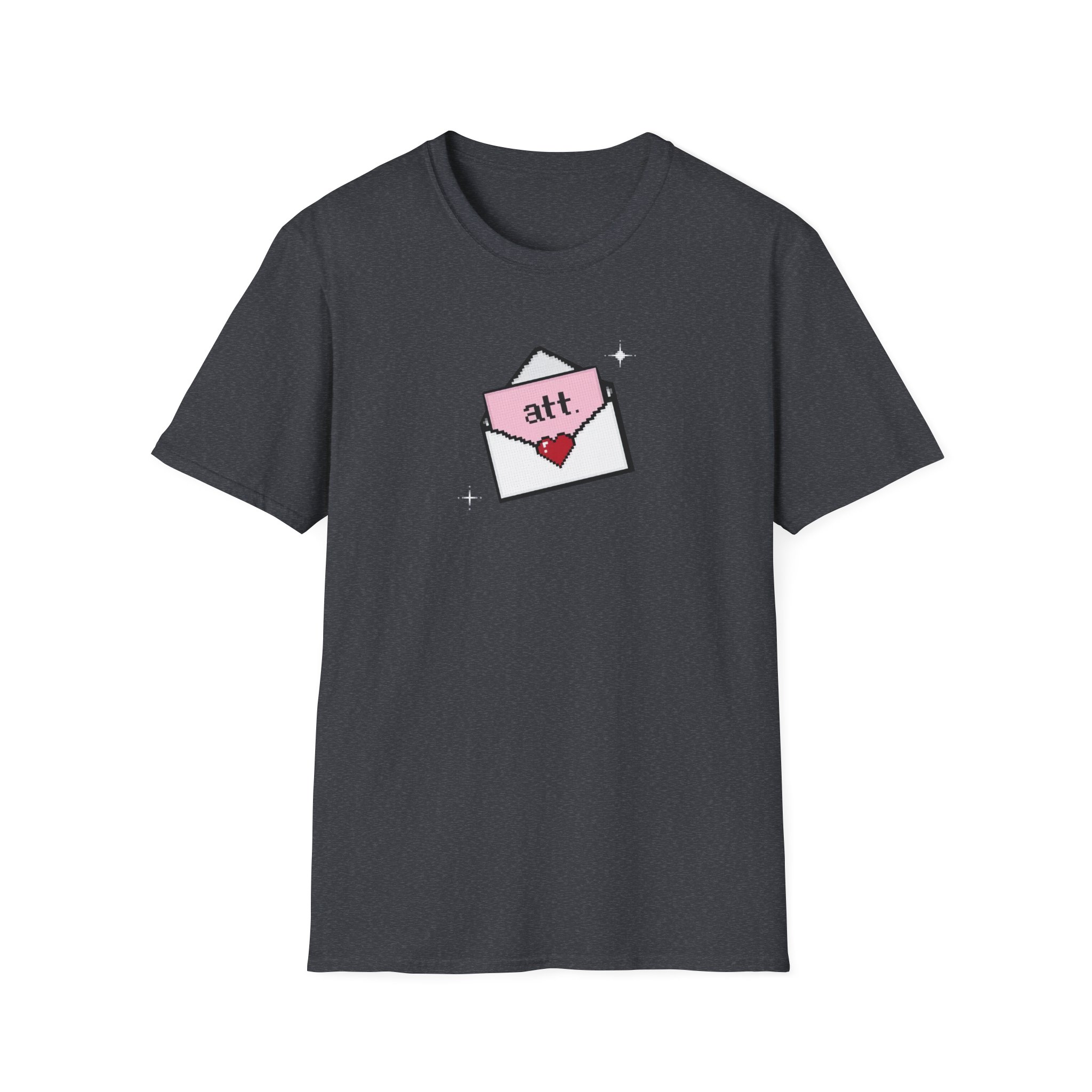 Young Miko Att Unisex Softstyle T-Shirt