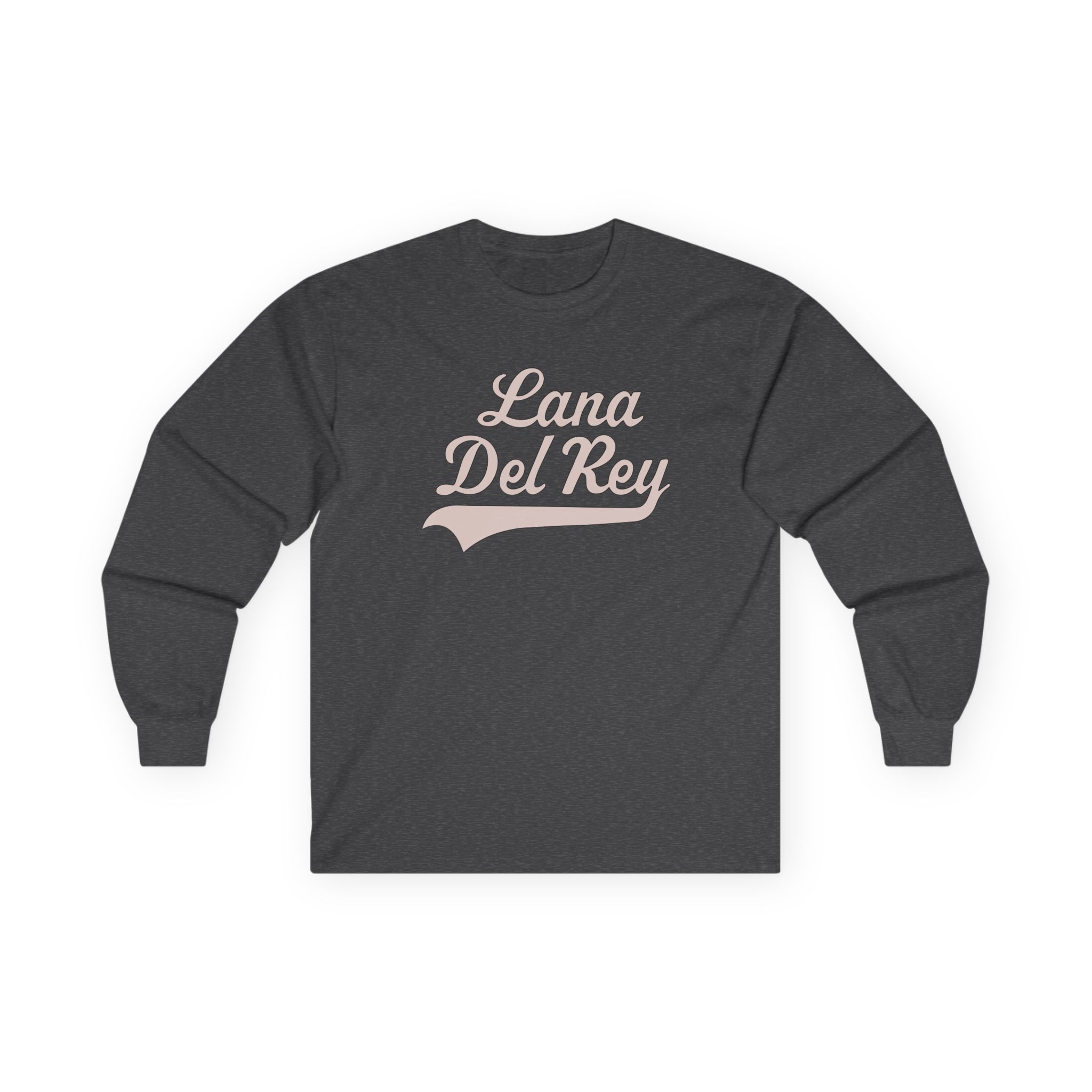 Lanadelrey Unisex Ultra Cotton Long Sleeve Tee