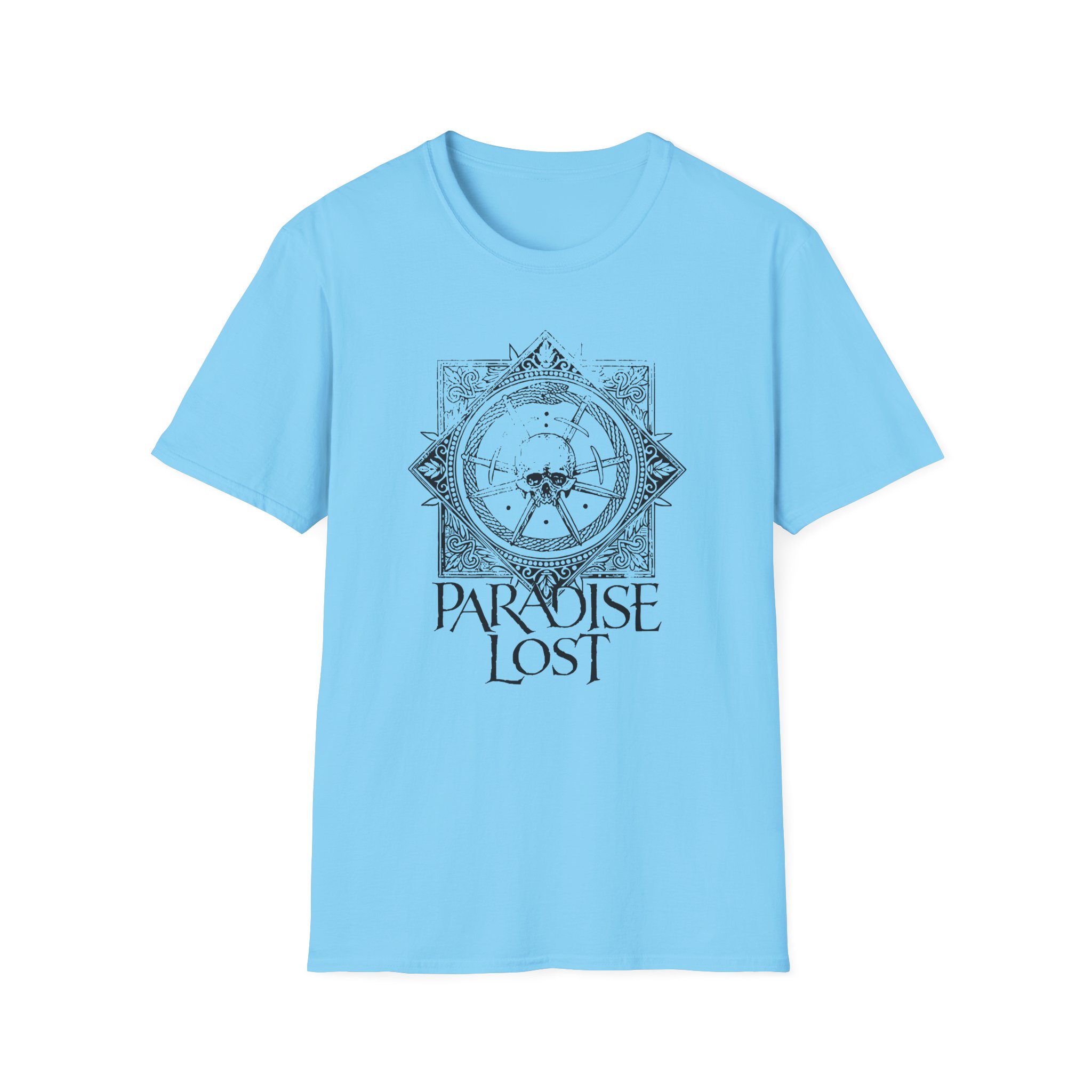 Lost Paradise Swords Unisex Softstyle T-Shirt