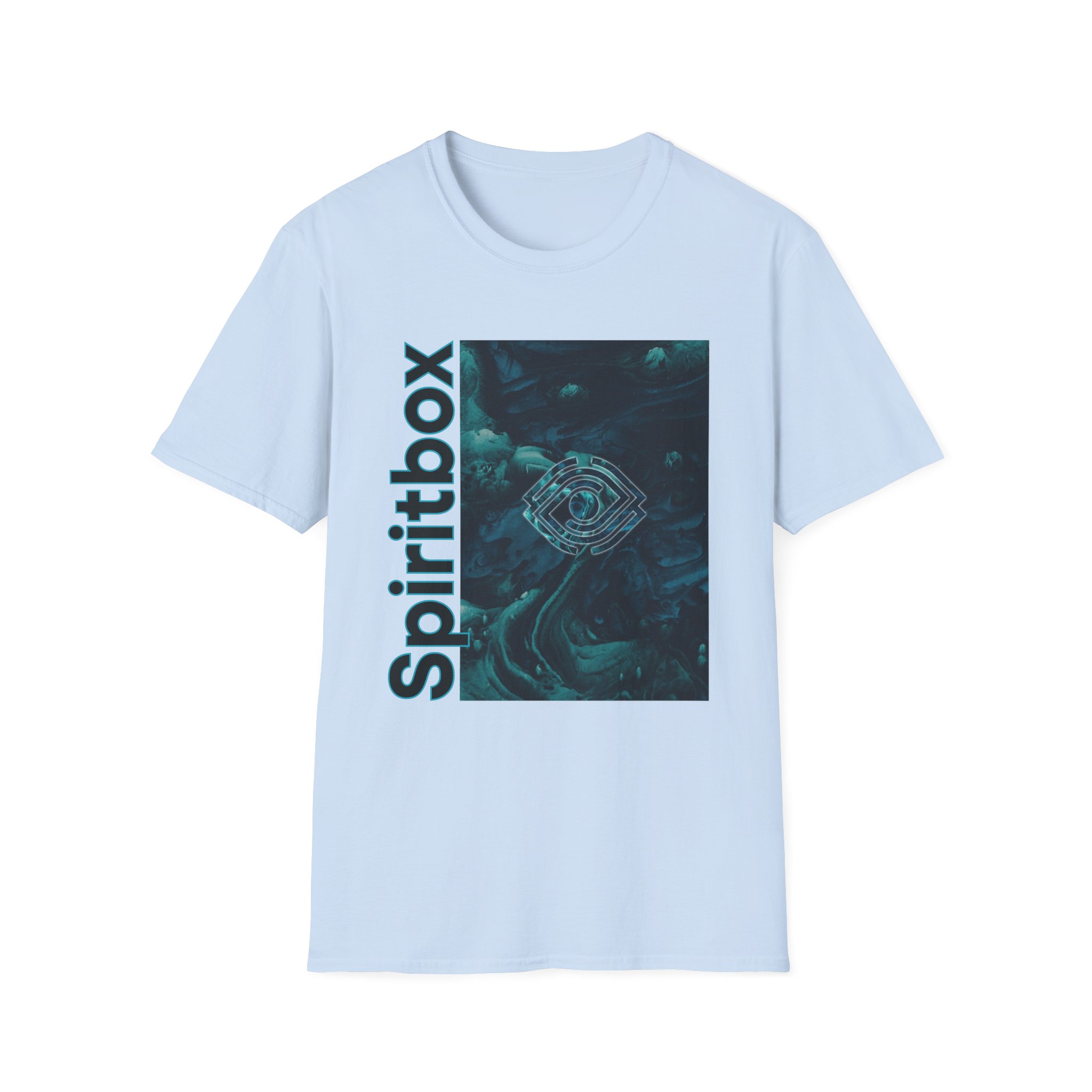 Spiritbox Unisex Softstyle T-Shirt