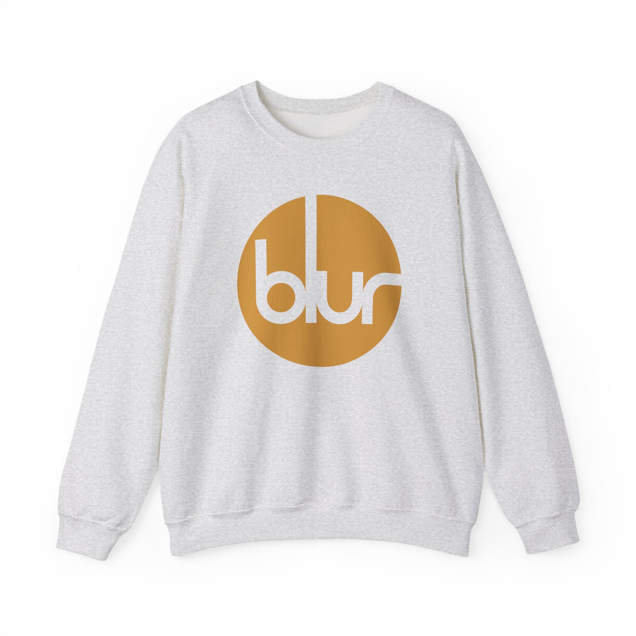 Blur Unisex Heavy Blend Crewneck Sweatshirt
