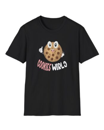 Cookieswirlc Unisex Softstyle T-Shirt