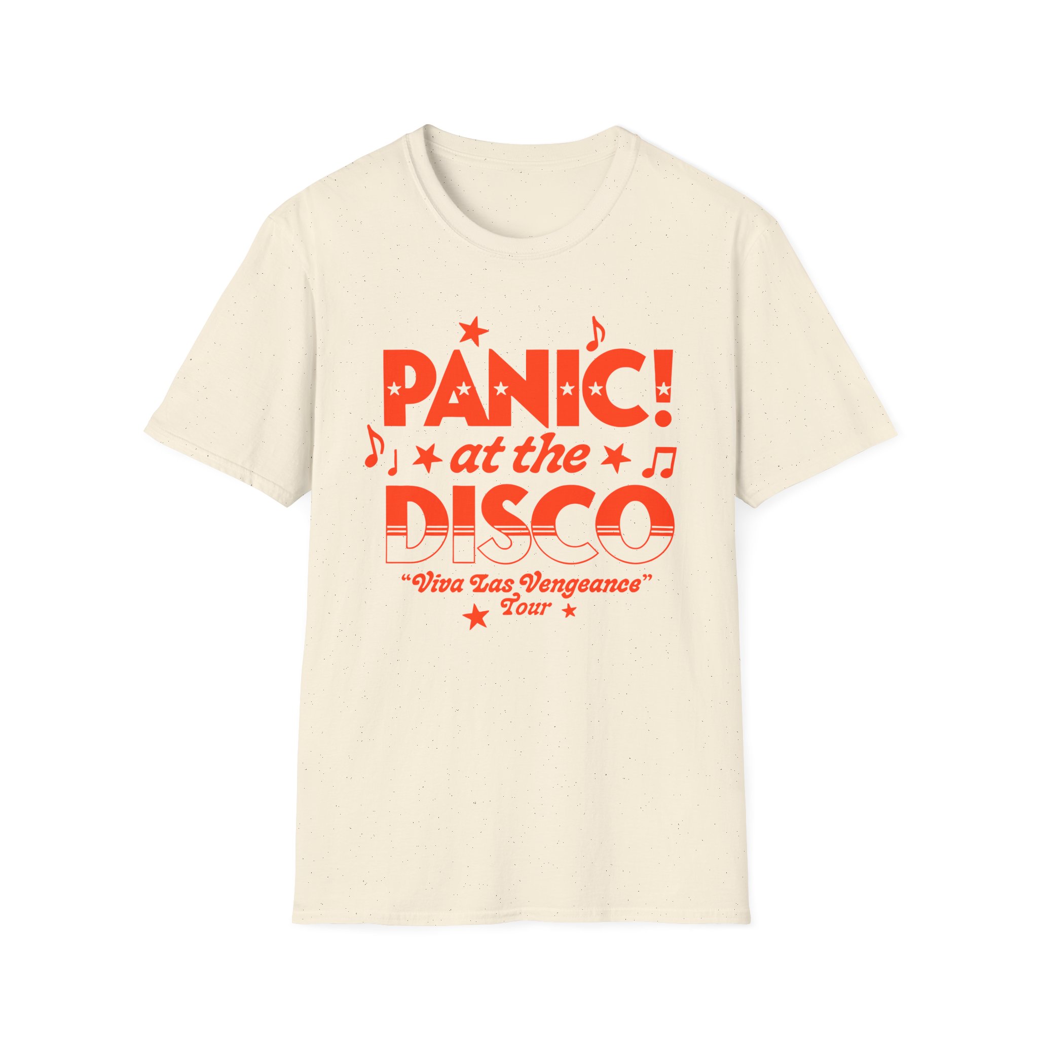 Panic at the Disco Had to Be There Unisex Softstyle T-Shirt