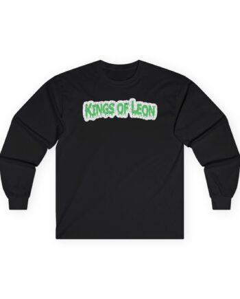 Kings of Leon 90s Gp Unisex Ultra Cotton Long Sleeve Tee