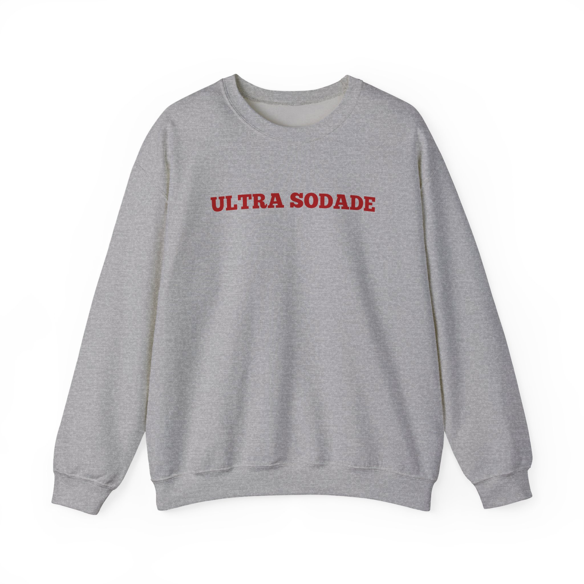Kevin Kaarl Ultra Sodade Unisex Heavy Blendâ„¢ Crewneck Sweatshirt