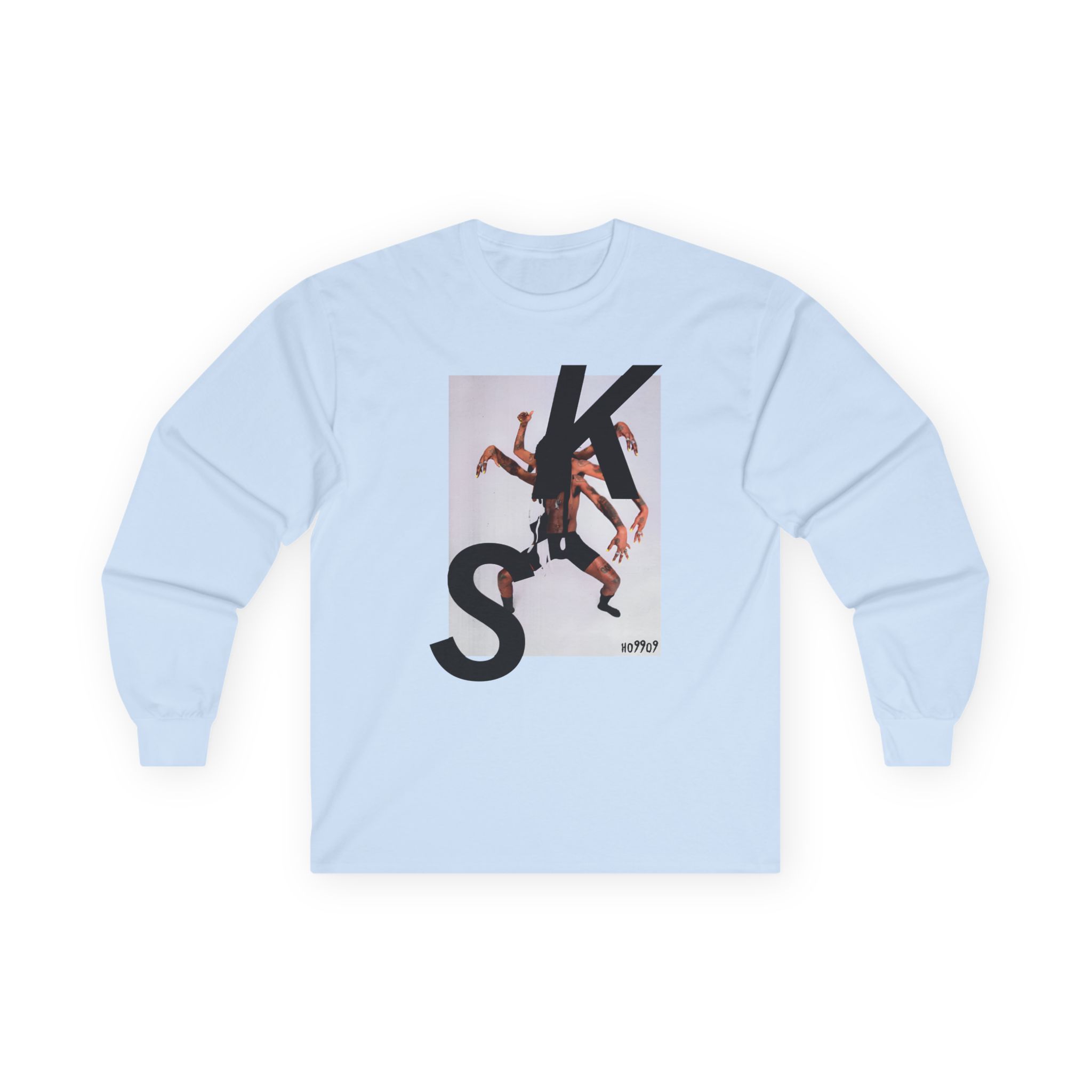 Ho99o9 Skin X Cali Dewitt Unisex Ultra Cotton Long Sleeve Tee