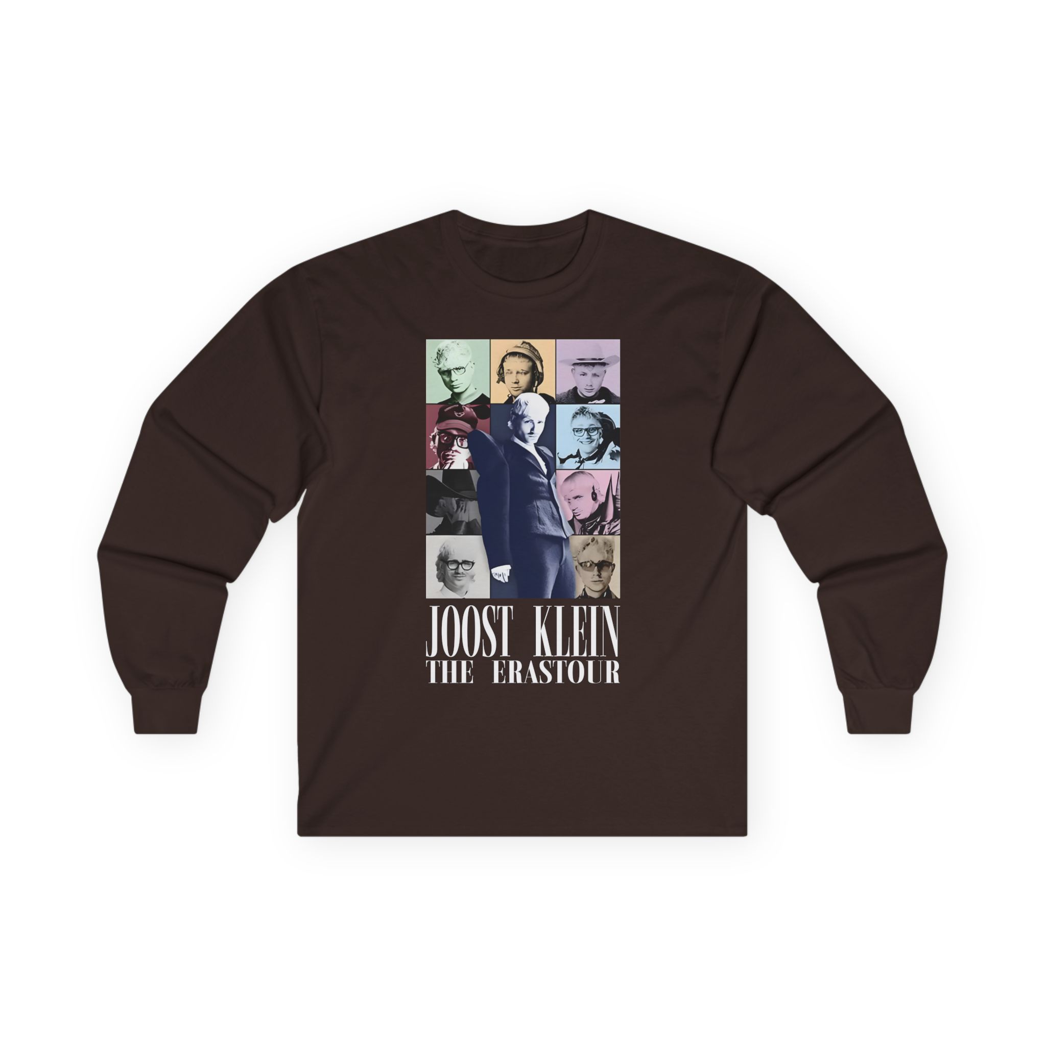 Joost Klein The Eras Tour Unisex Ultra Cotton Long Sleeve Tee