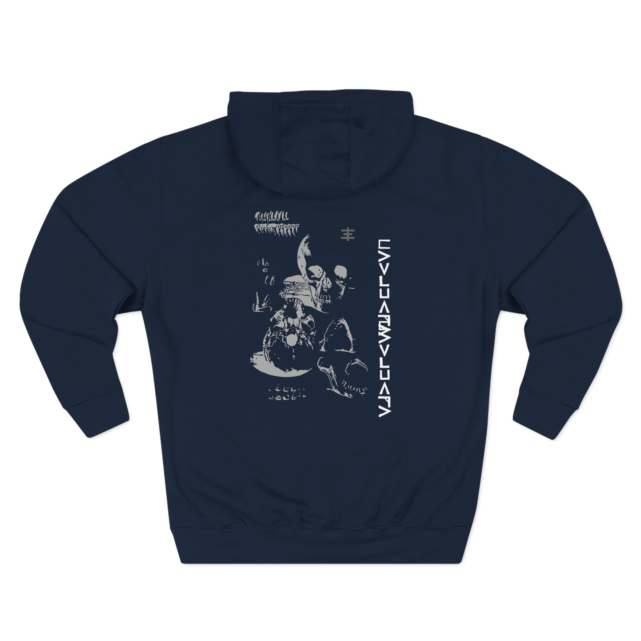 American Head Charge Trep 3 Three-Panel Fleece Hoodie