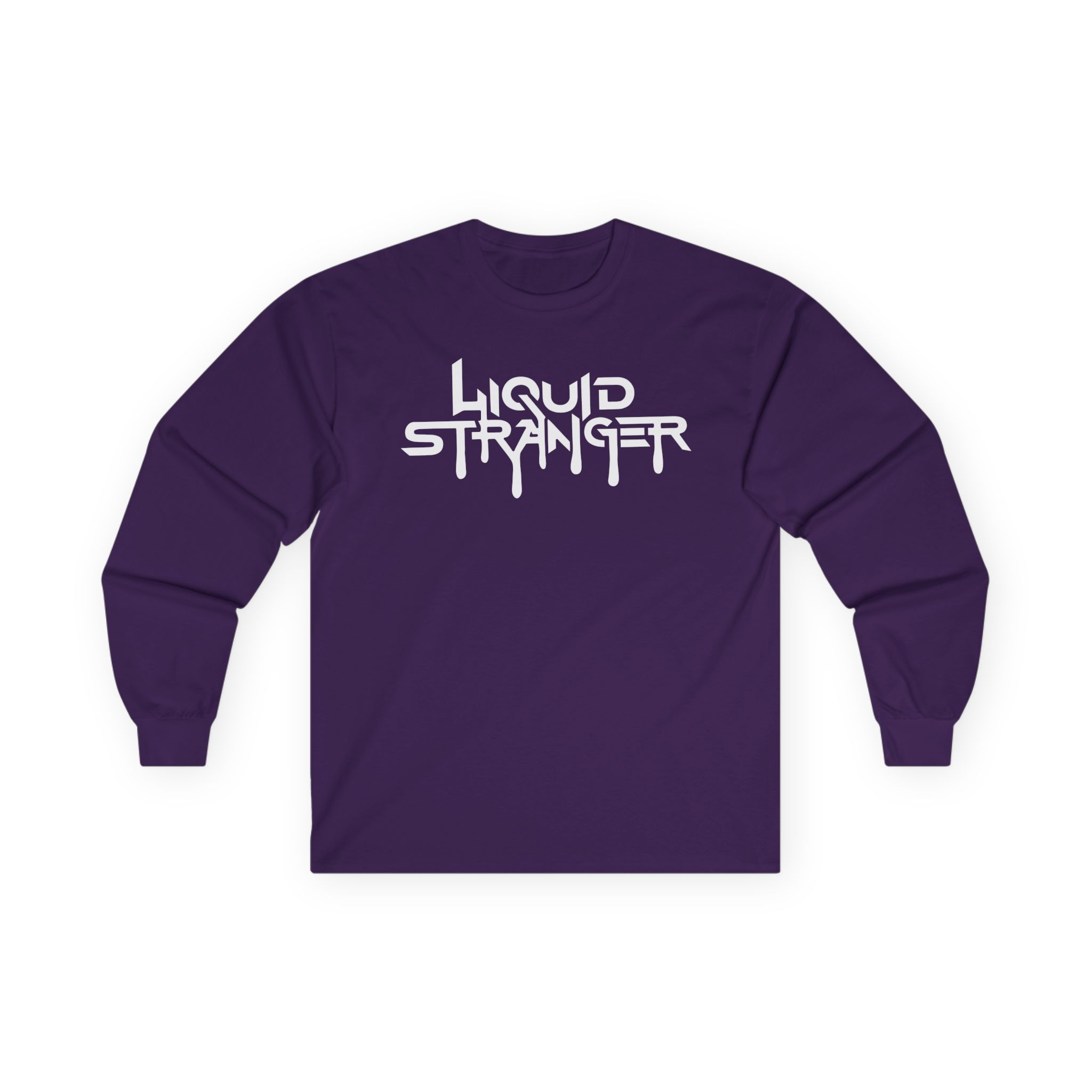 Liquid Stranger Unisex Ultra Cotton Long Sleeve Tee