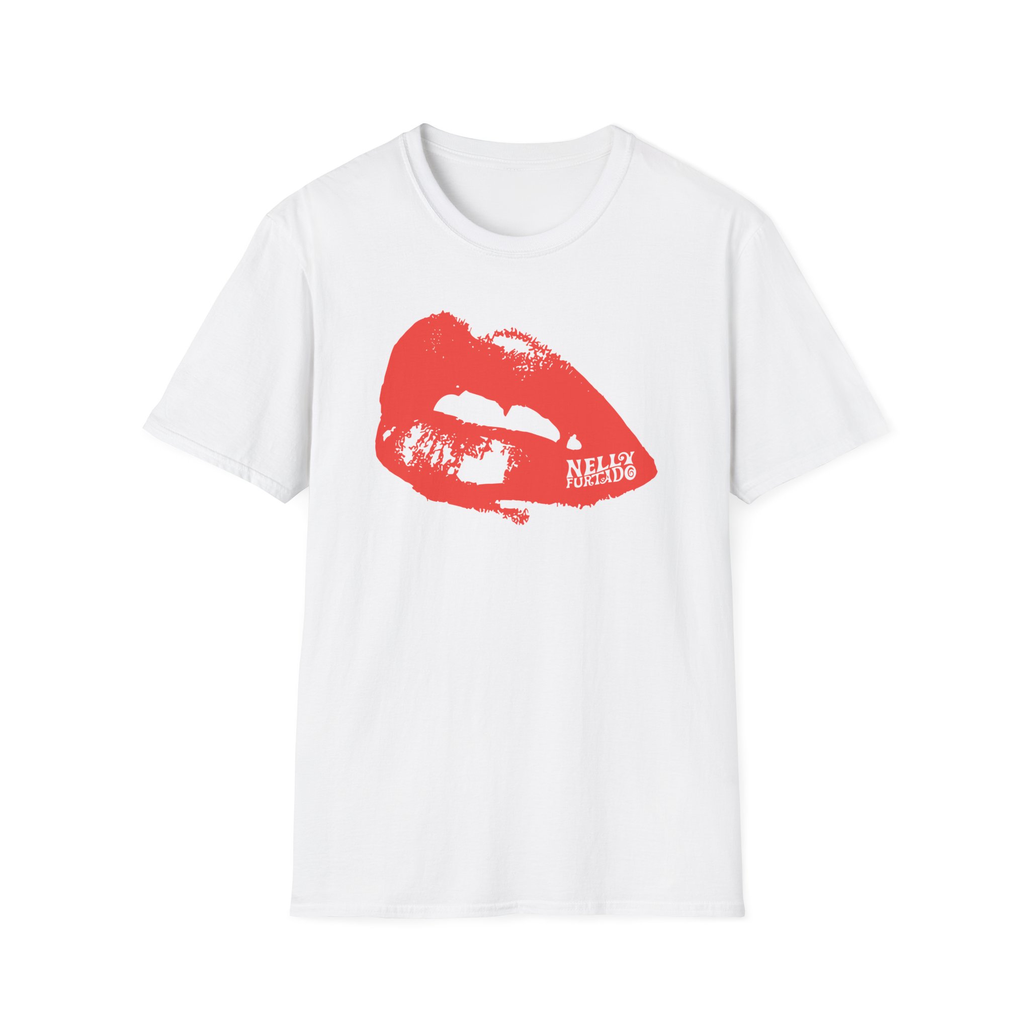 Genesis Love Bites Unisex Softstyle T-Shirt