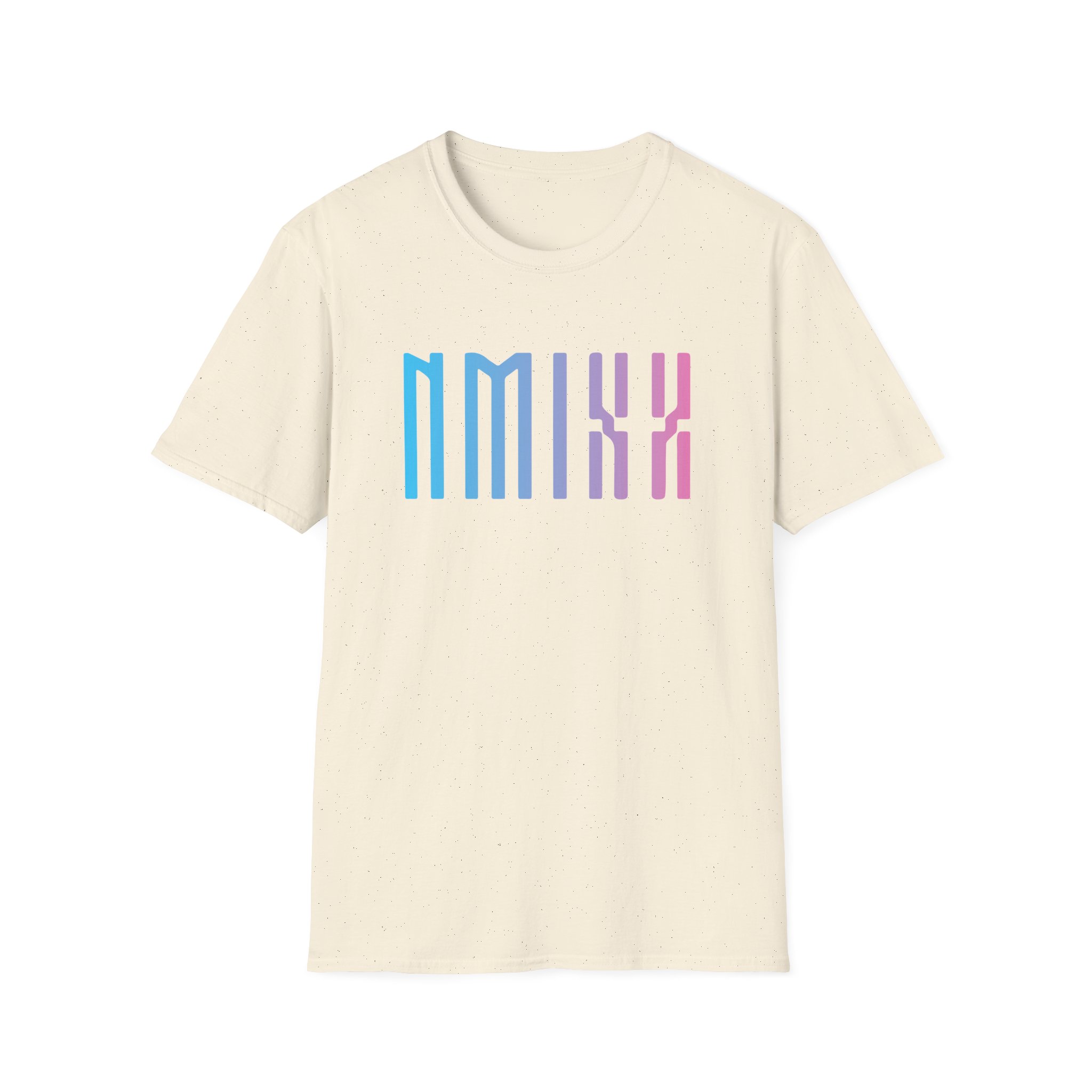 Nmixx Unisex Softstyle T-Shirt