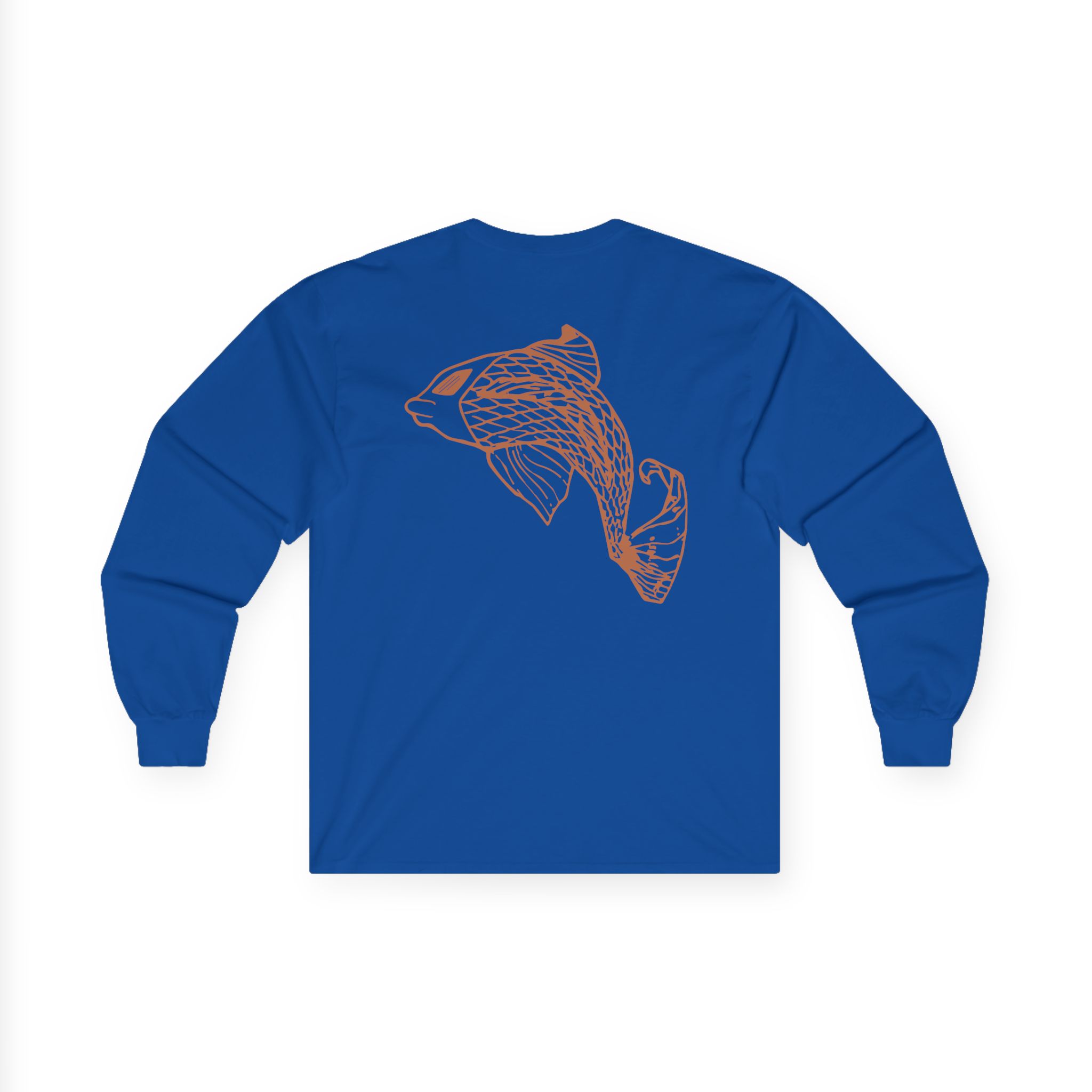 Incubus Logo Unisex Ultra Cotton Long Sleeve Tee