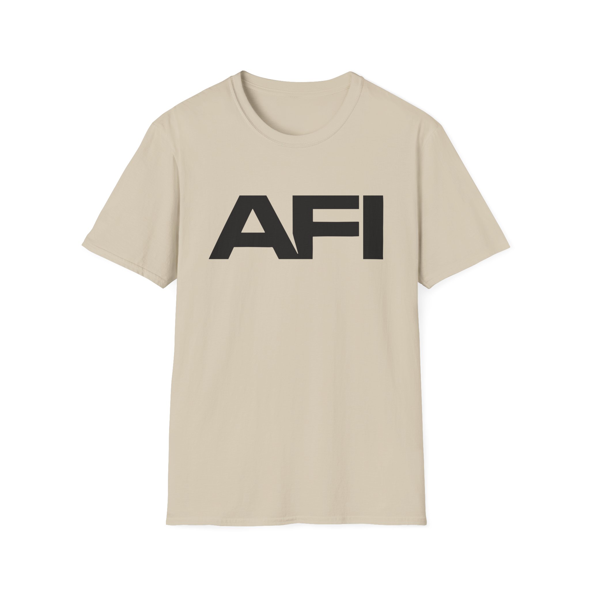 Afi Logo Unisex Softstyle T-Shirt