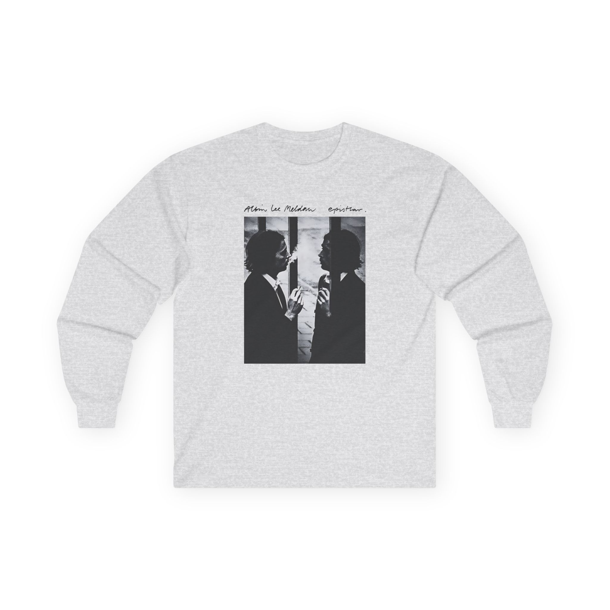 Albin Lee Meldau Unisex Ultra Cotton Long Sleeve Tee