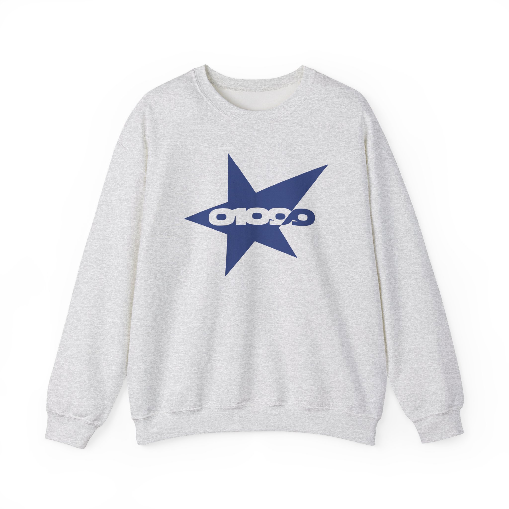 01099 Kinder Der Nacht Star Unisex Heavy Blendâ„¢ Crewneck Sweatshirt