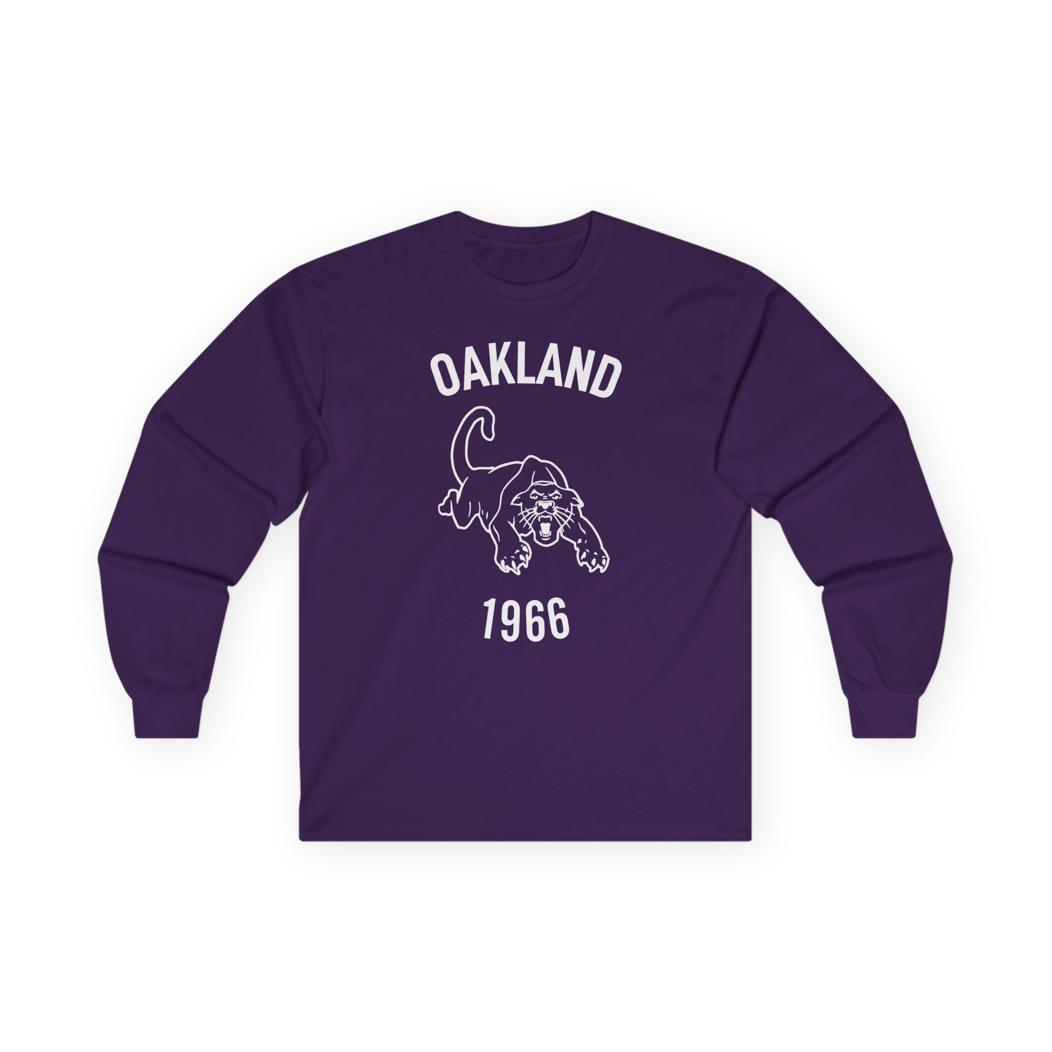 The Pharcyde Oakland 1966 Unisex Ultra Cotton Long Sleeve Tee