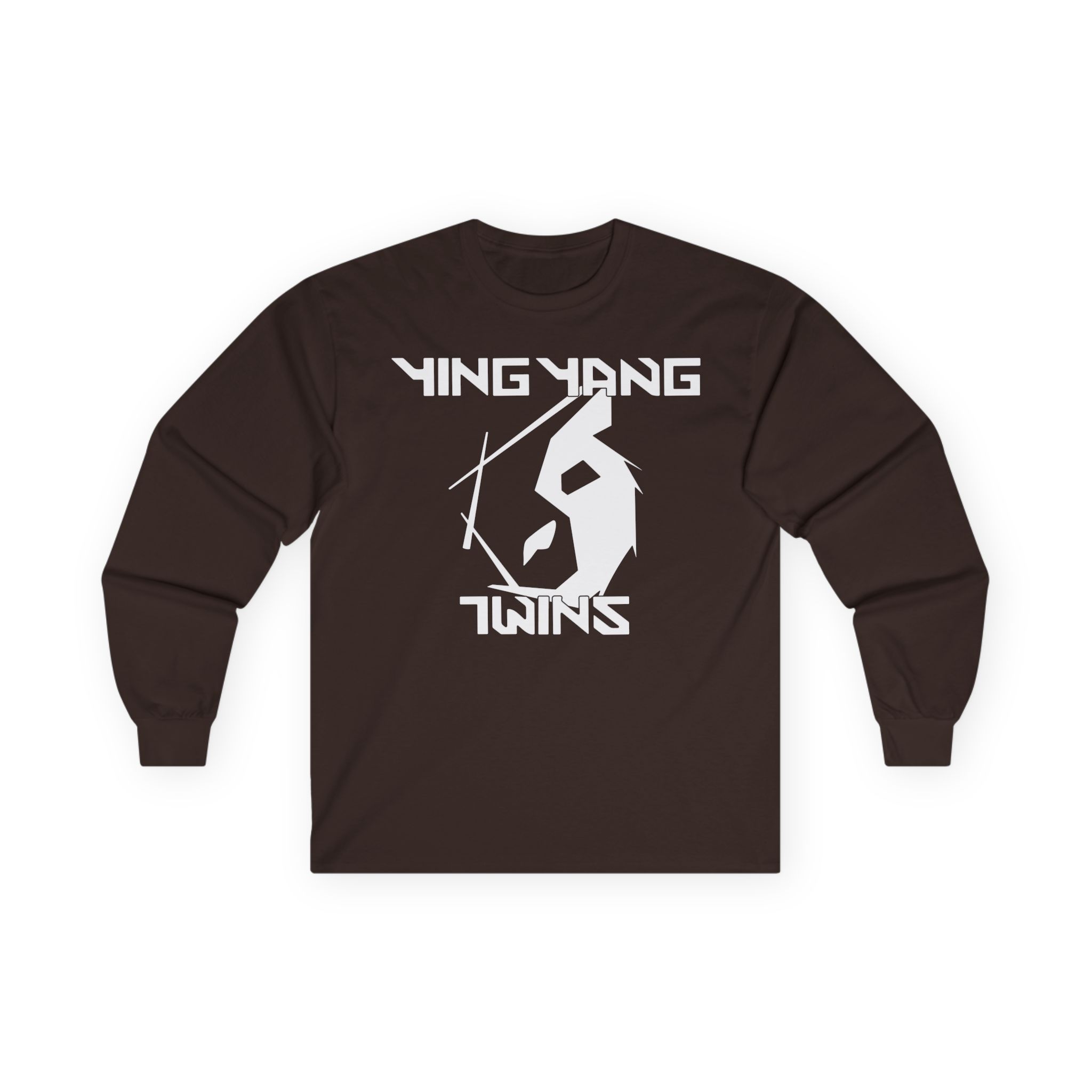 Ying Yang Twins Unisex Ultra Cotton Long Sleeve Tee