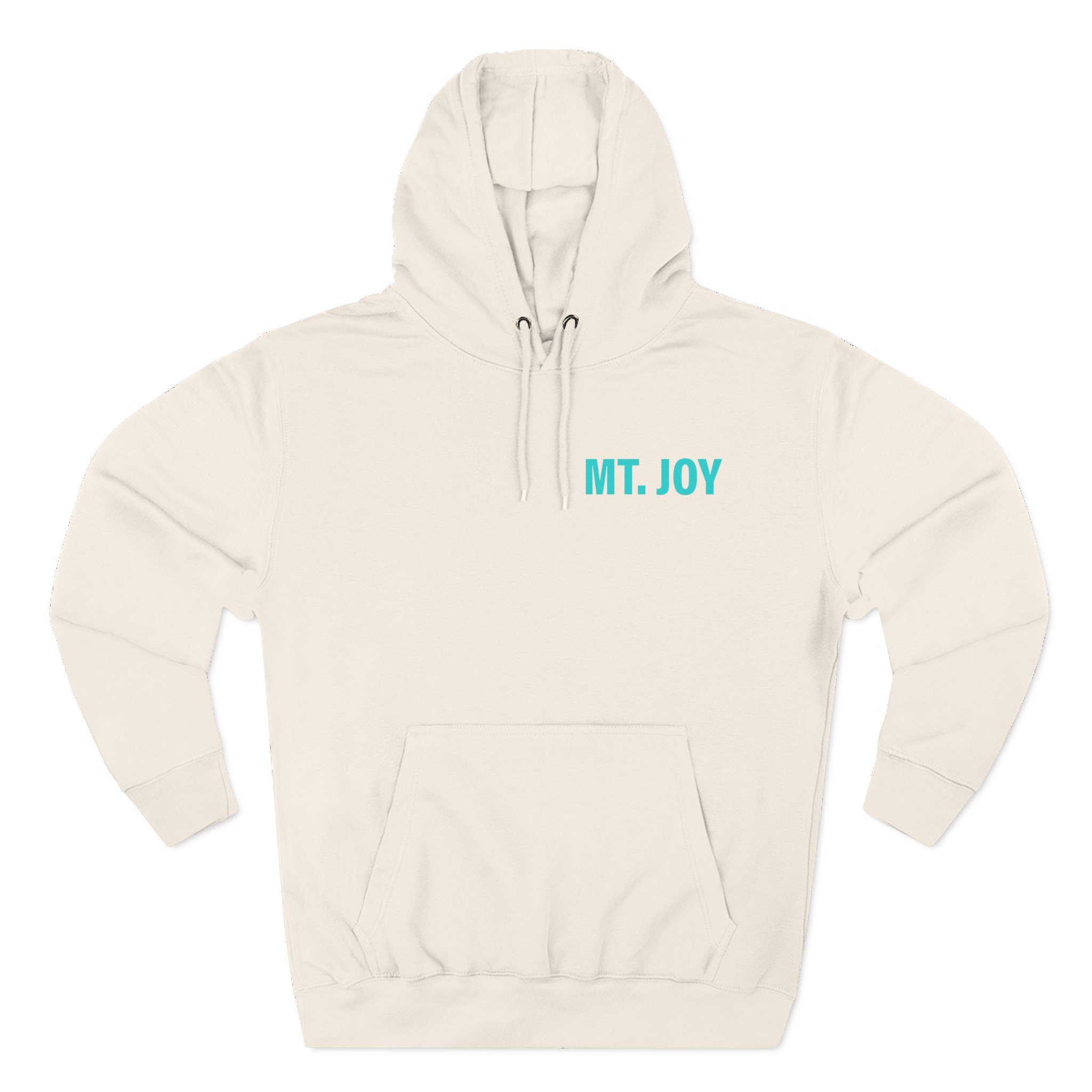Mt. Joy Live Three-Panel Fleece Hoodie