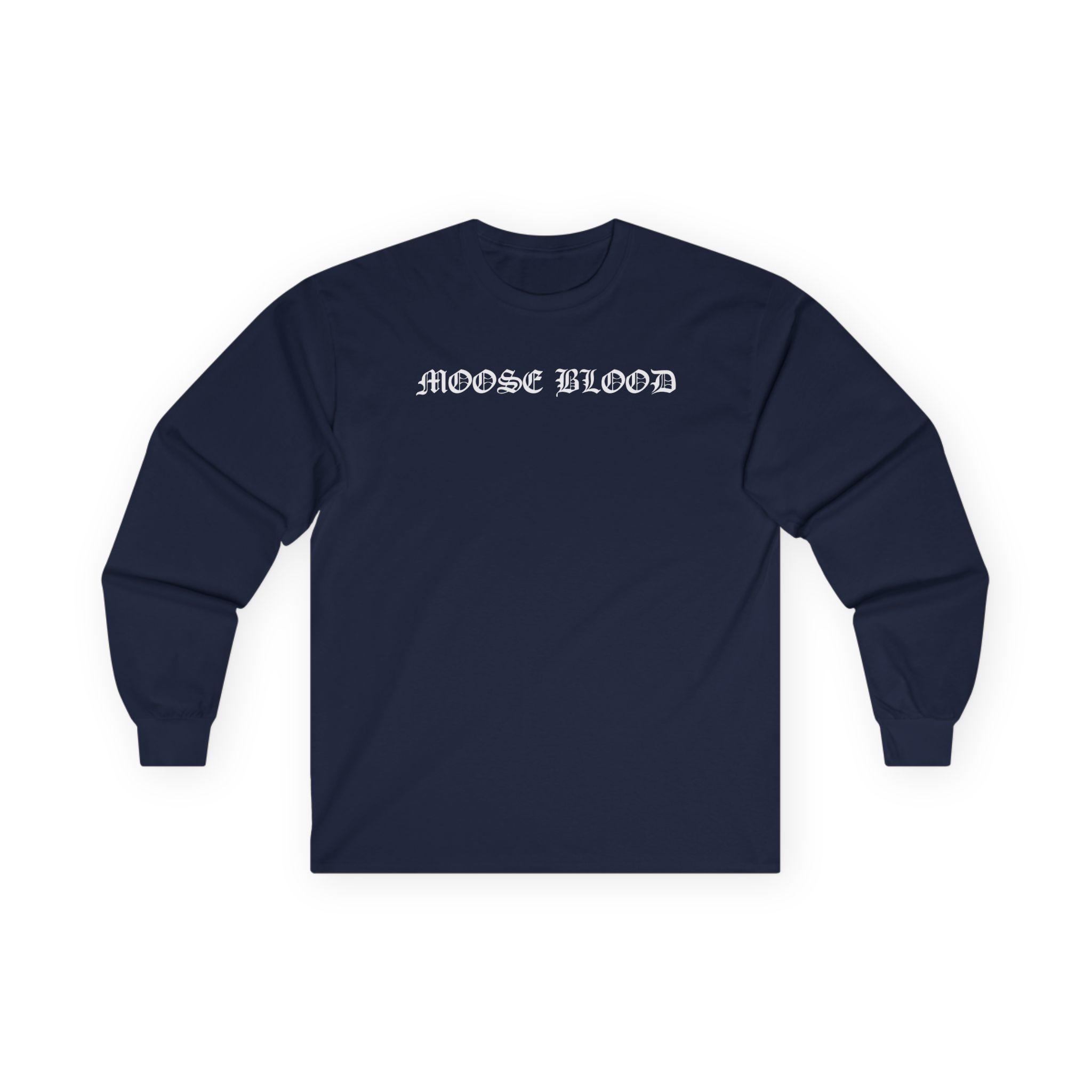 Kings Road Moose Blood Unisex Ultra Cotton Long Sleeve Tee