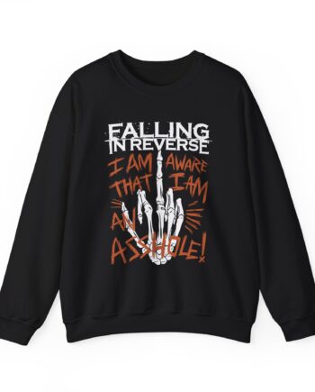 Falling in Reverse Just Like You Unisex Heavy Blend™ Crewneck Sweatshirt