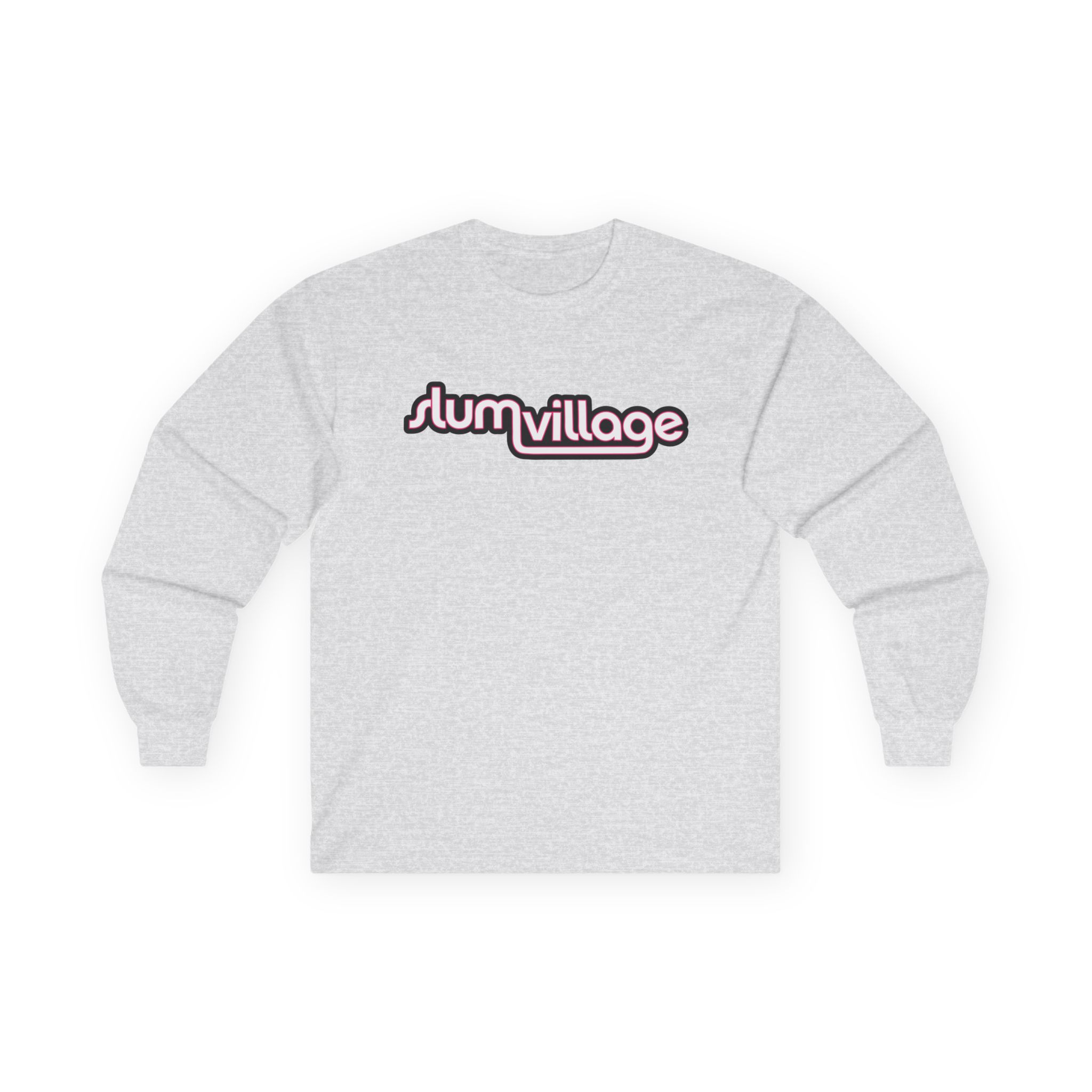 Slum Village Unisex Ultra Cotton Long Sleeve Tee