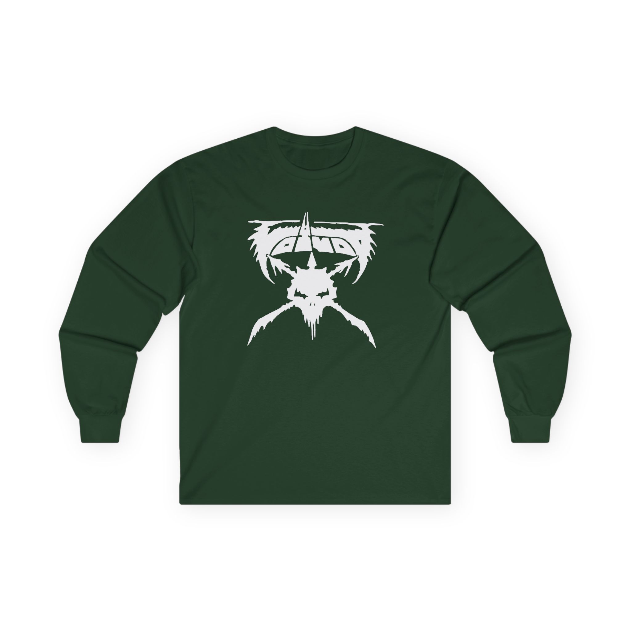 Voivod Fleur-de-lys Unisex Ultra Cotton Long Sleeve Tee