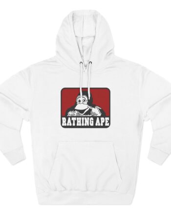 Santa Fe Klan Three-Panel Fleece Hoodie