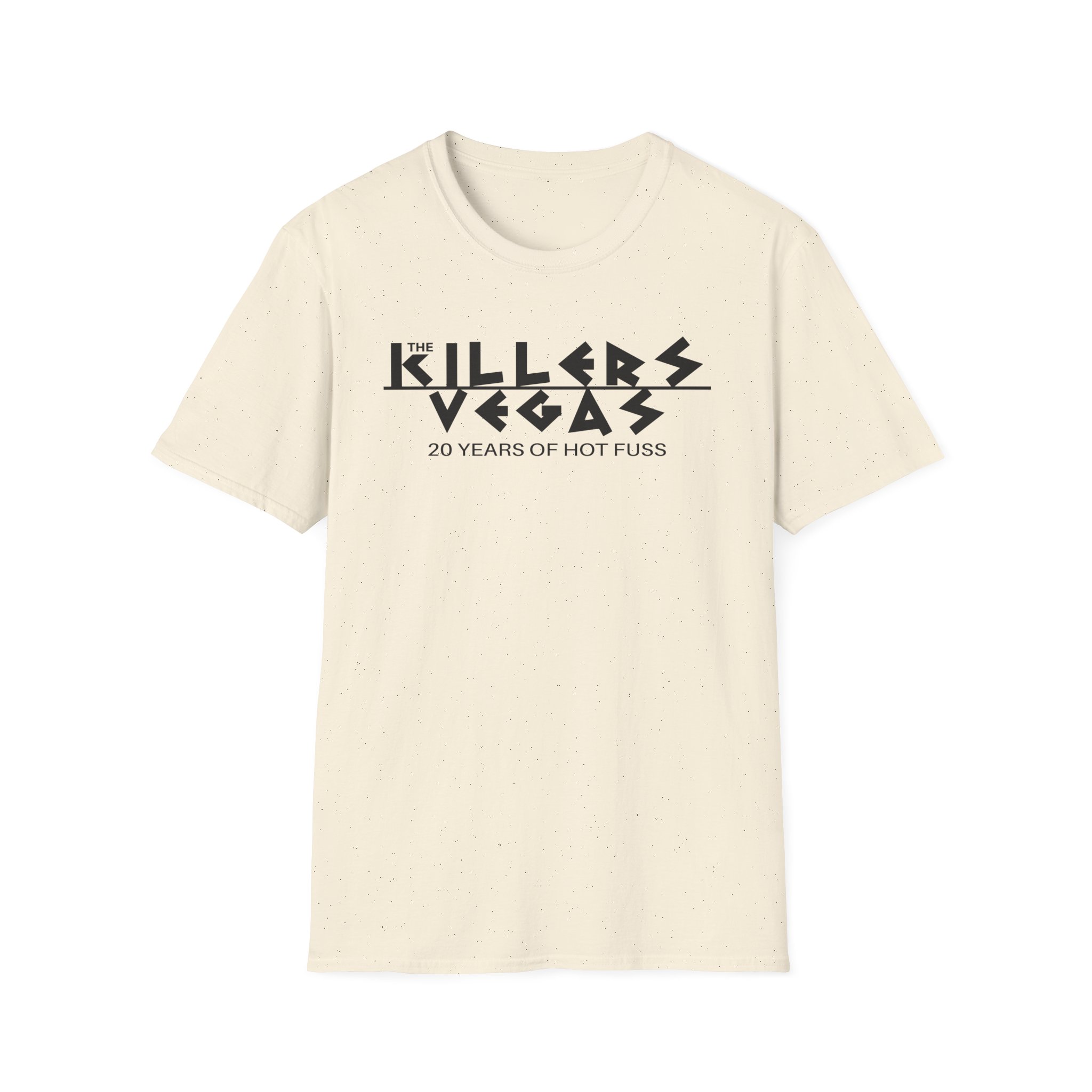 TK Vegas Unisex Softstyle T-Shirt