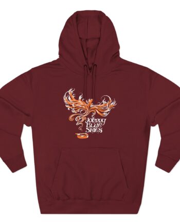 Sturgill Simpson Phoenix Tour Three-Panel Fleece Hoodie
