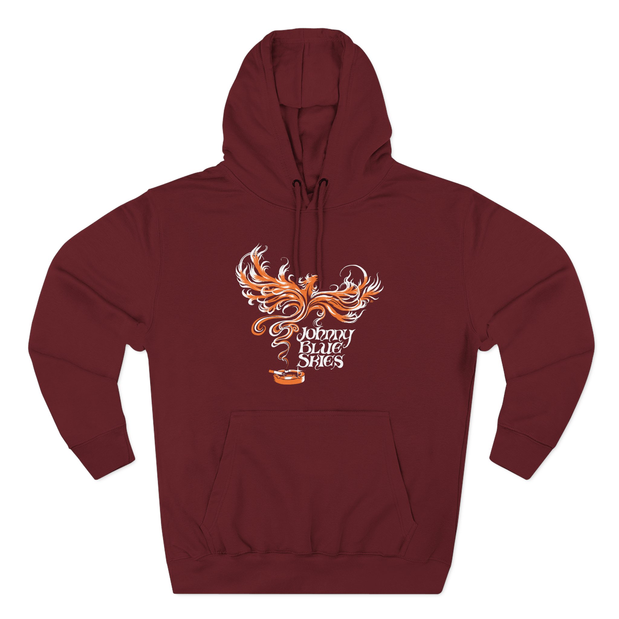 Sturgill Simpson Phoenix Tour Three-Panel Fleece Hoodie
