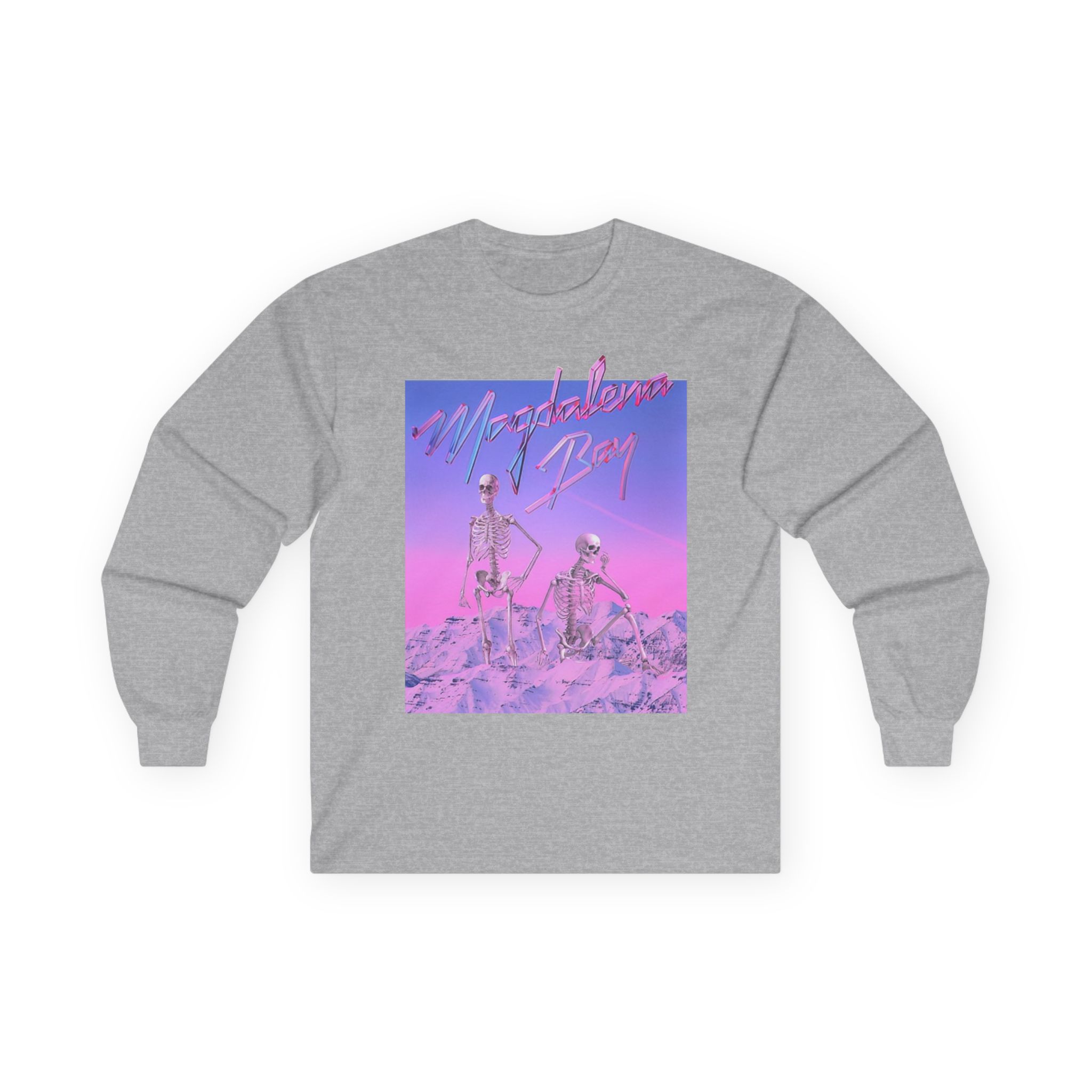 Magdalena Bay Unisex Ultra Cotton Long Sleeve Tee