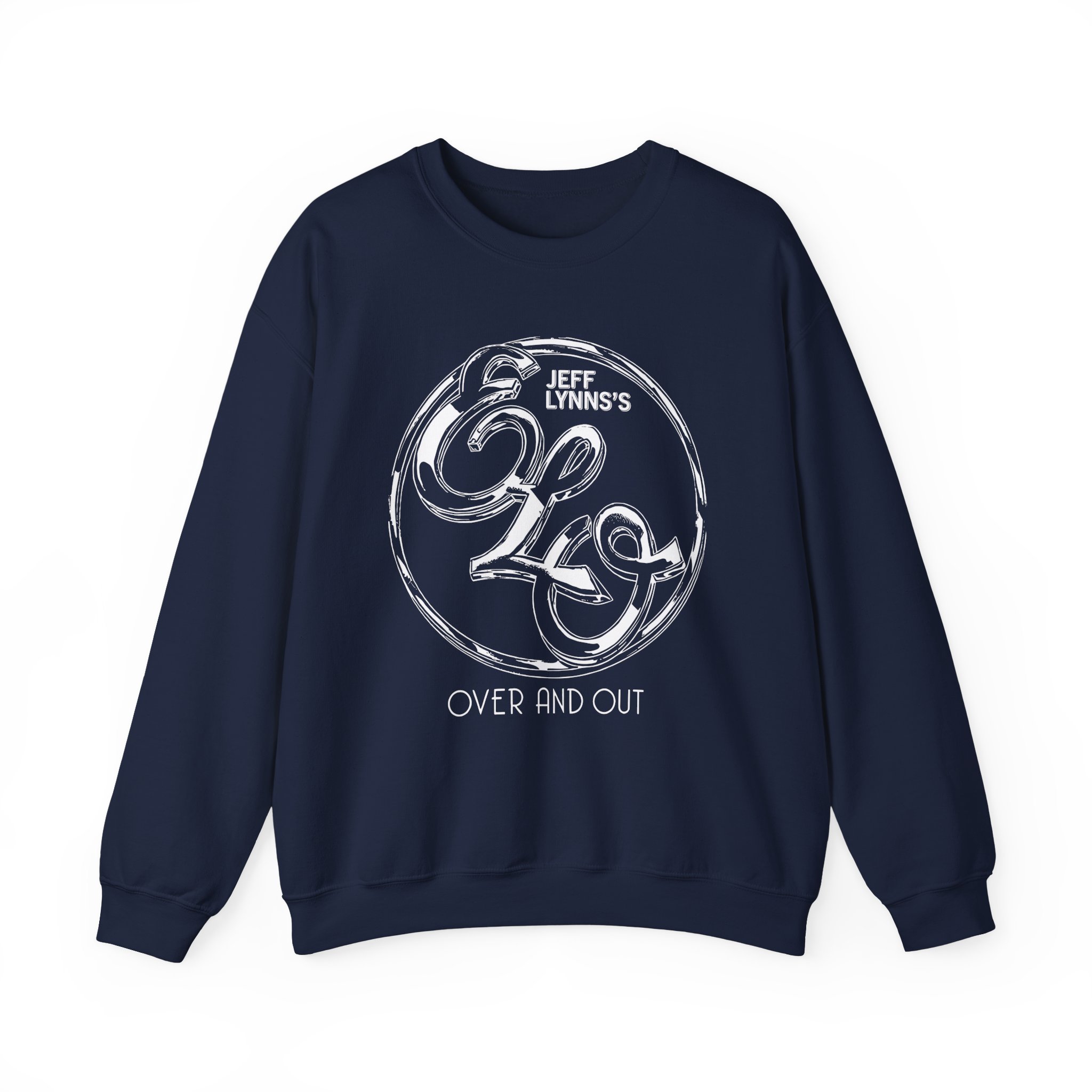 Elo Over and Out Unisex Heavy Blendâ„¢ Crewneck Sweatshirt