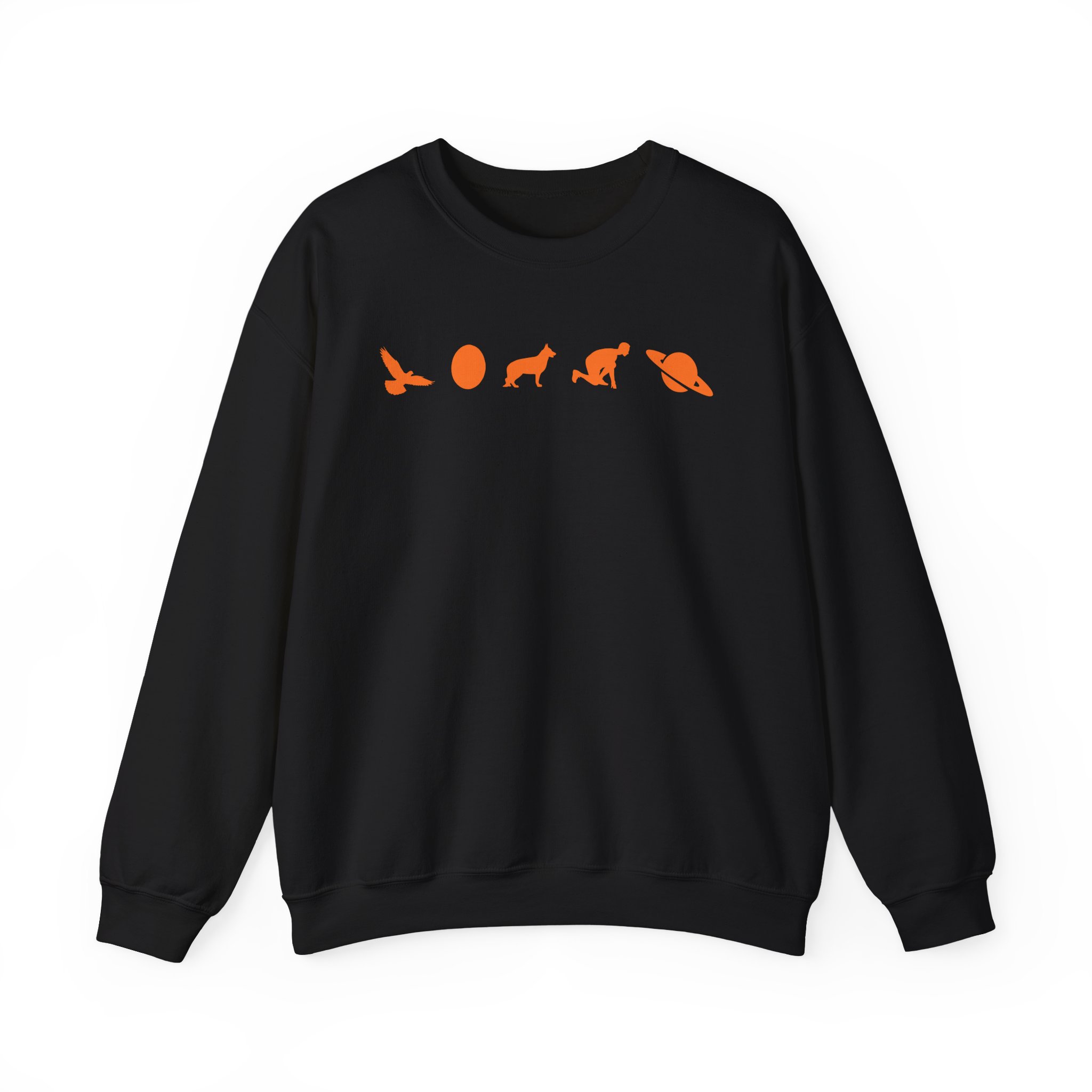 Cloakroom Vol.4 Unisex Heavy Blendâ„¢ Crewneck Sweatshirt