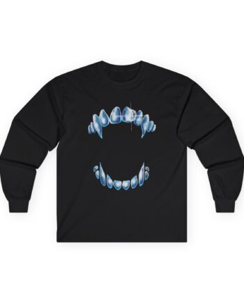 Dom Dolla Cave Fangs Unisex Ultra Cotton Long Sleeve Tee