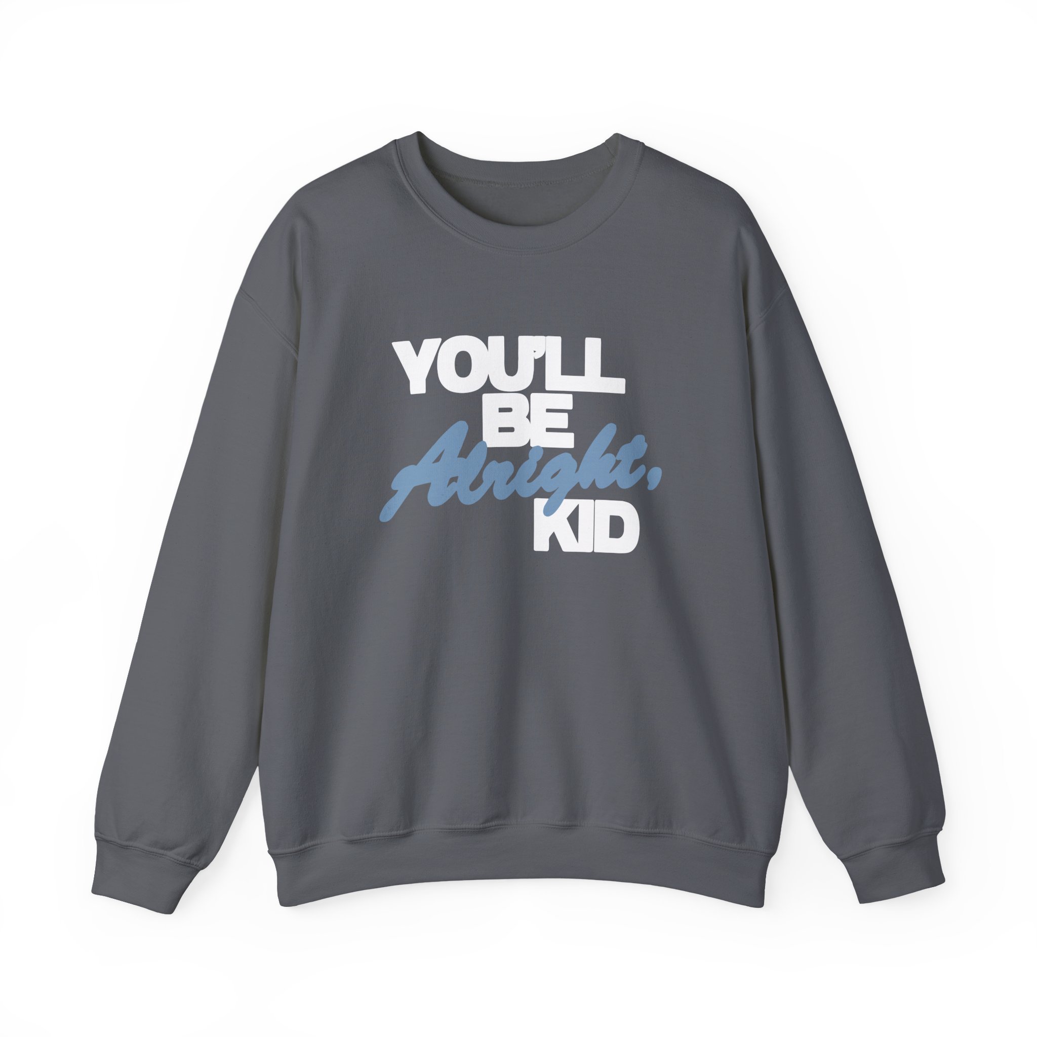 Alex Warren You’ll Be Alright Kid Unisex Heavy Blend™ Crewneck Sweatshirt
