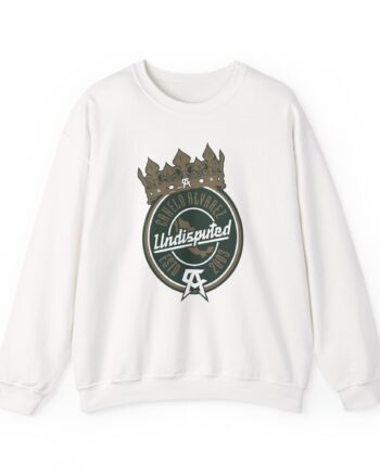 Canelo Crowned Unisex Heavy Blend™ Crewneck Sweatshirt