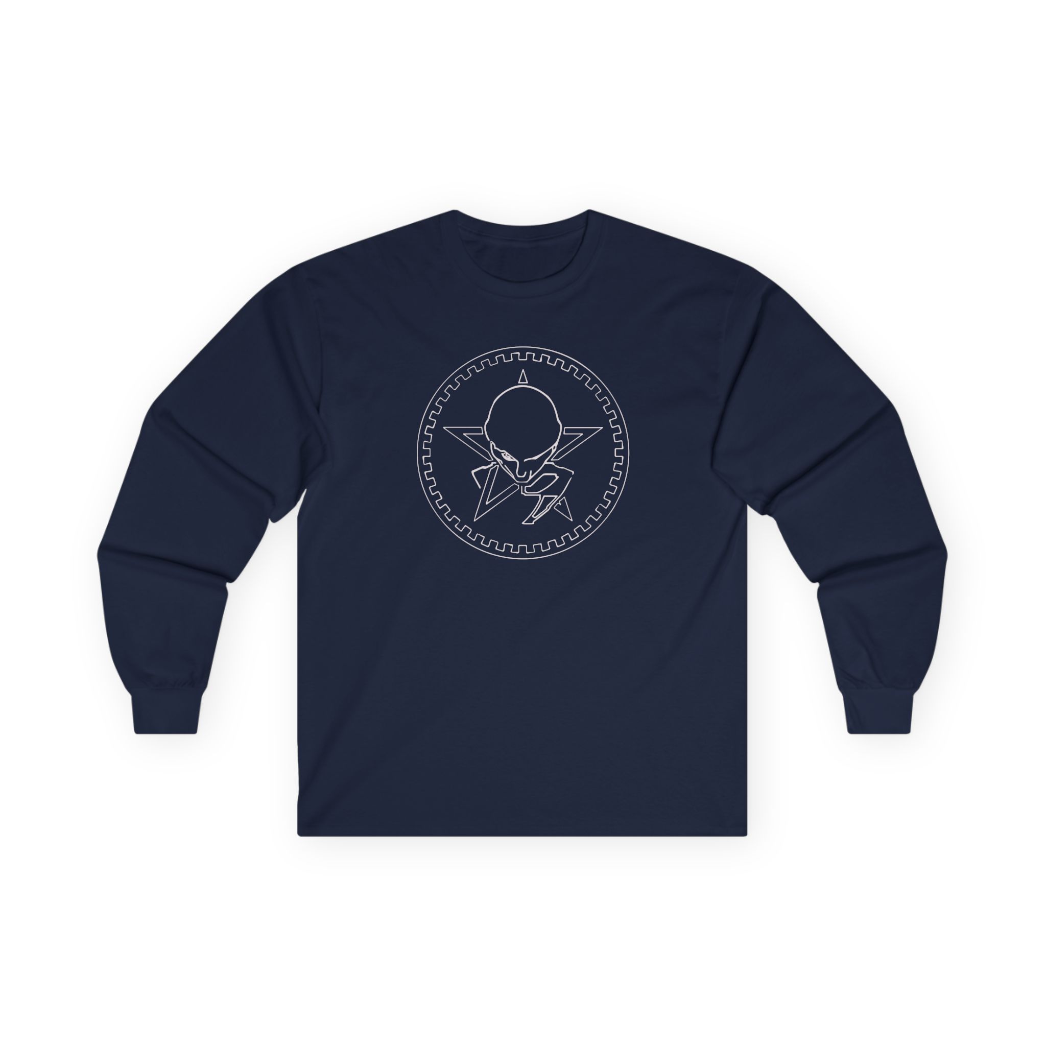 The Sisters of Mercy MERCIFUL RELEASE II Unisex Ultra Cotton Long Sleeve Tee