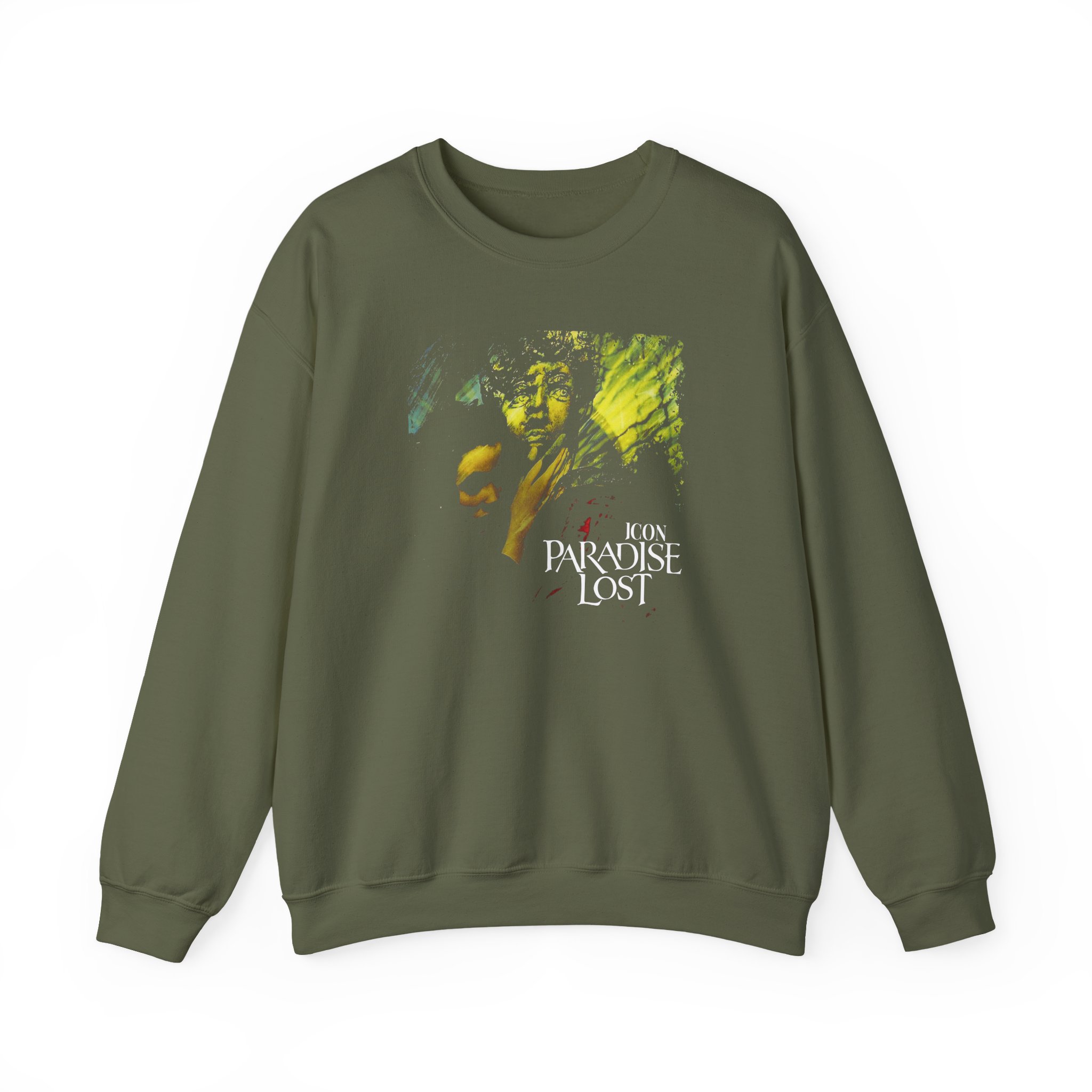 Lost Paradise Icon 30 Unisex Heavy Blend Crewneck Sweatshirt