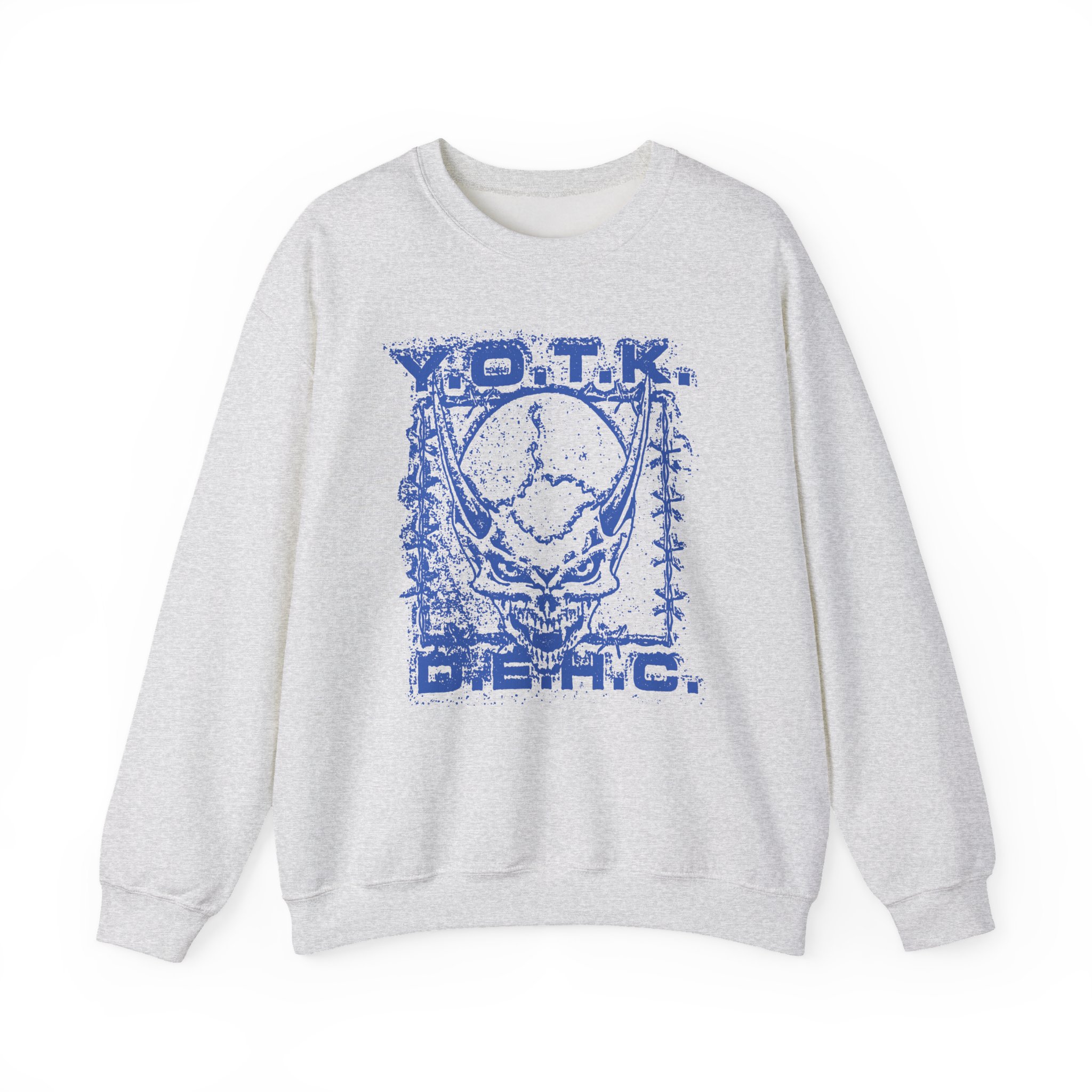 Year of the Knife Unisex Heavy Blend Crewneck Sweatshirt